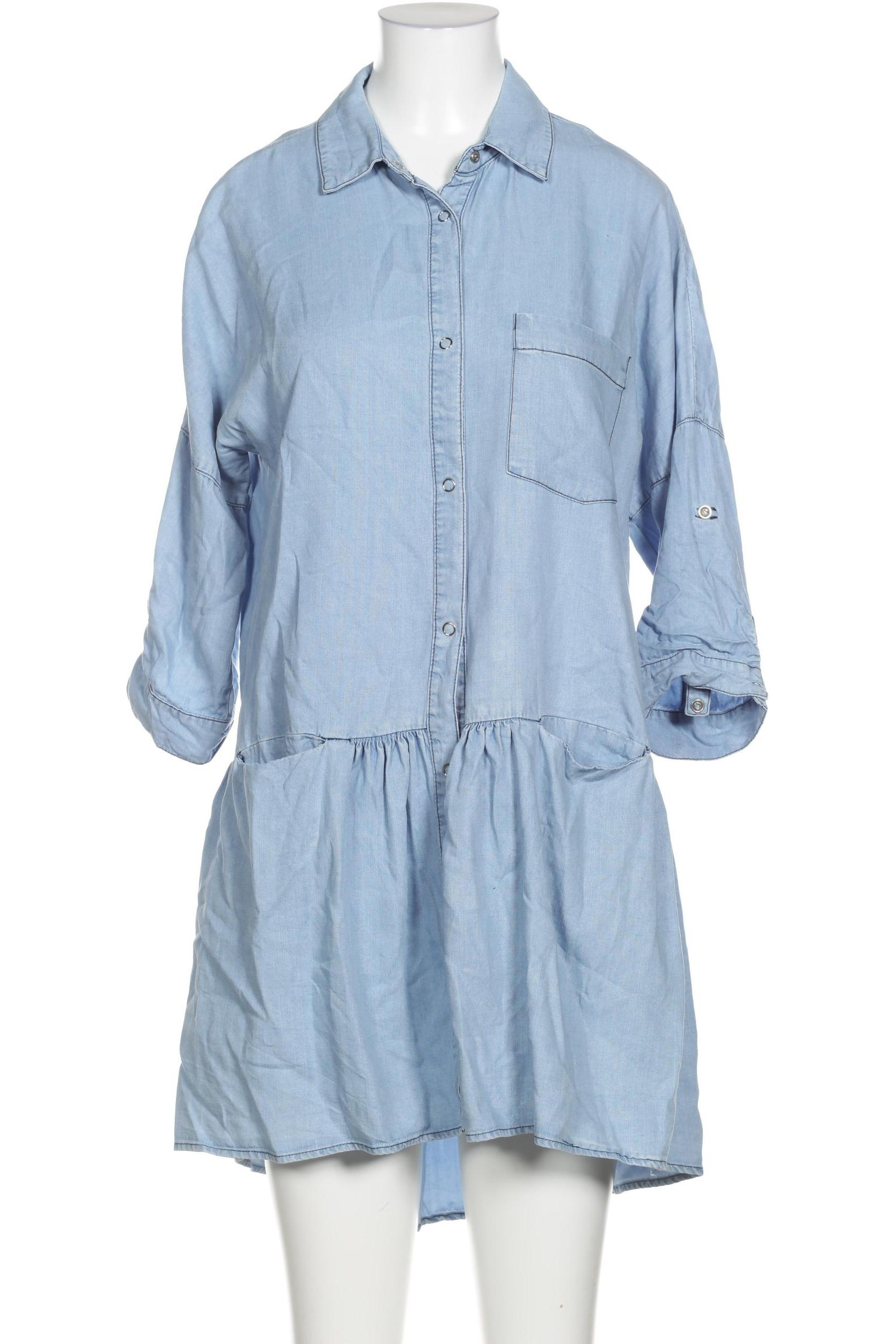 

Zara Damen Kleid, blau, Gr.