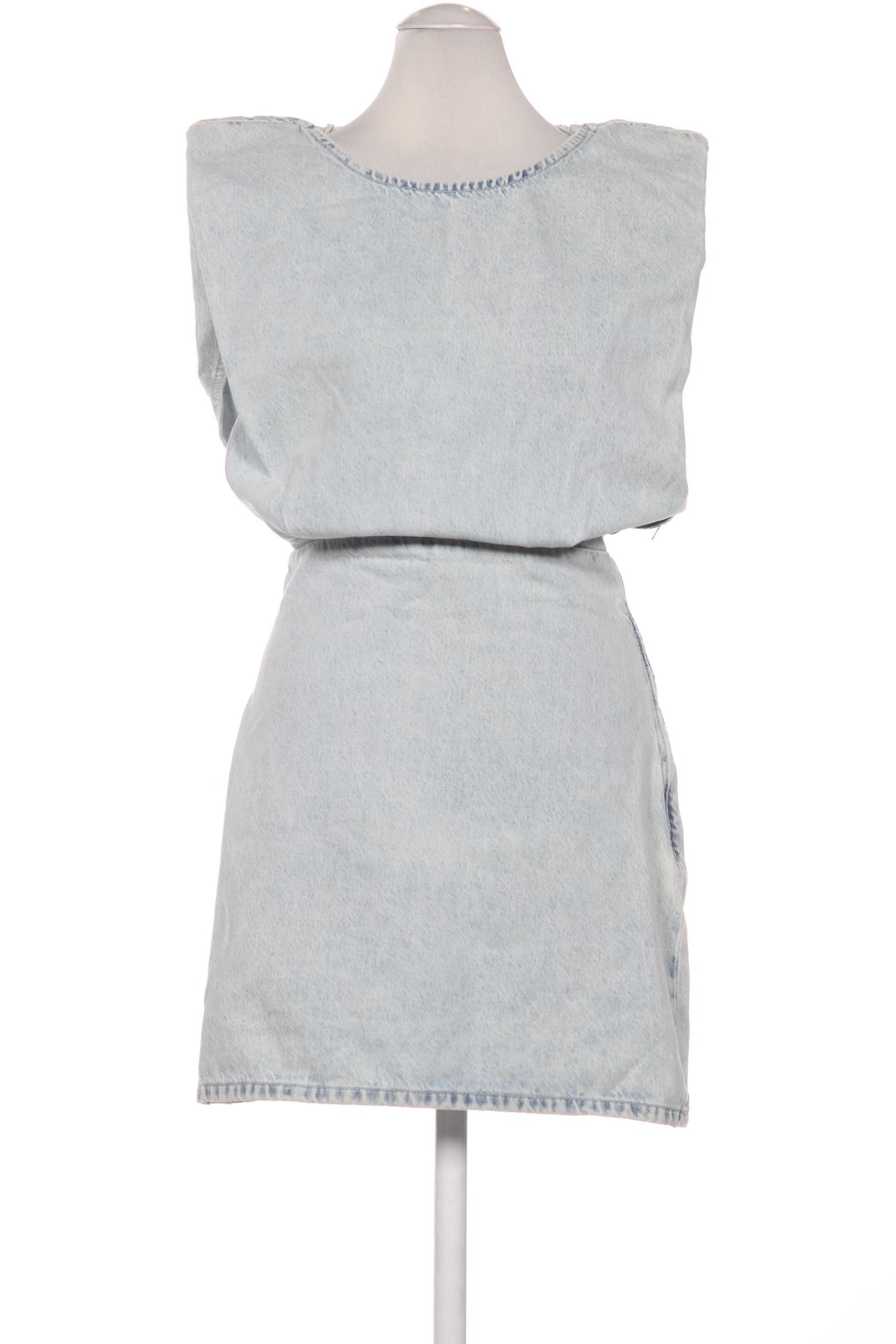 

Zara Damen Kleid, blau, Gr. 36
