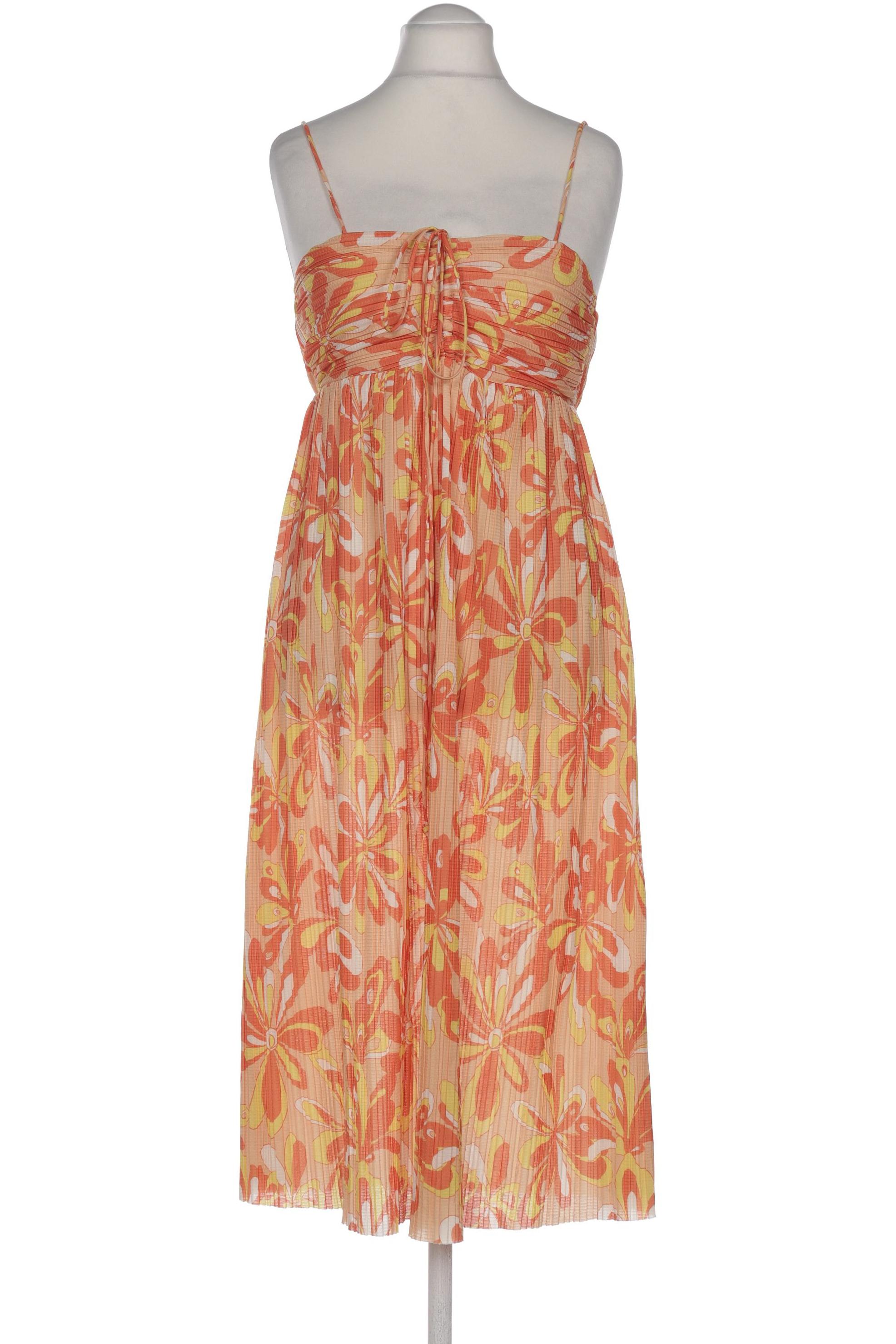 

Zara Damen Kleid, orange, Gr. 38