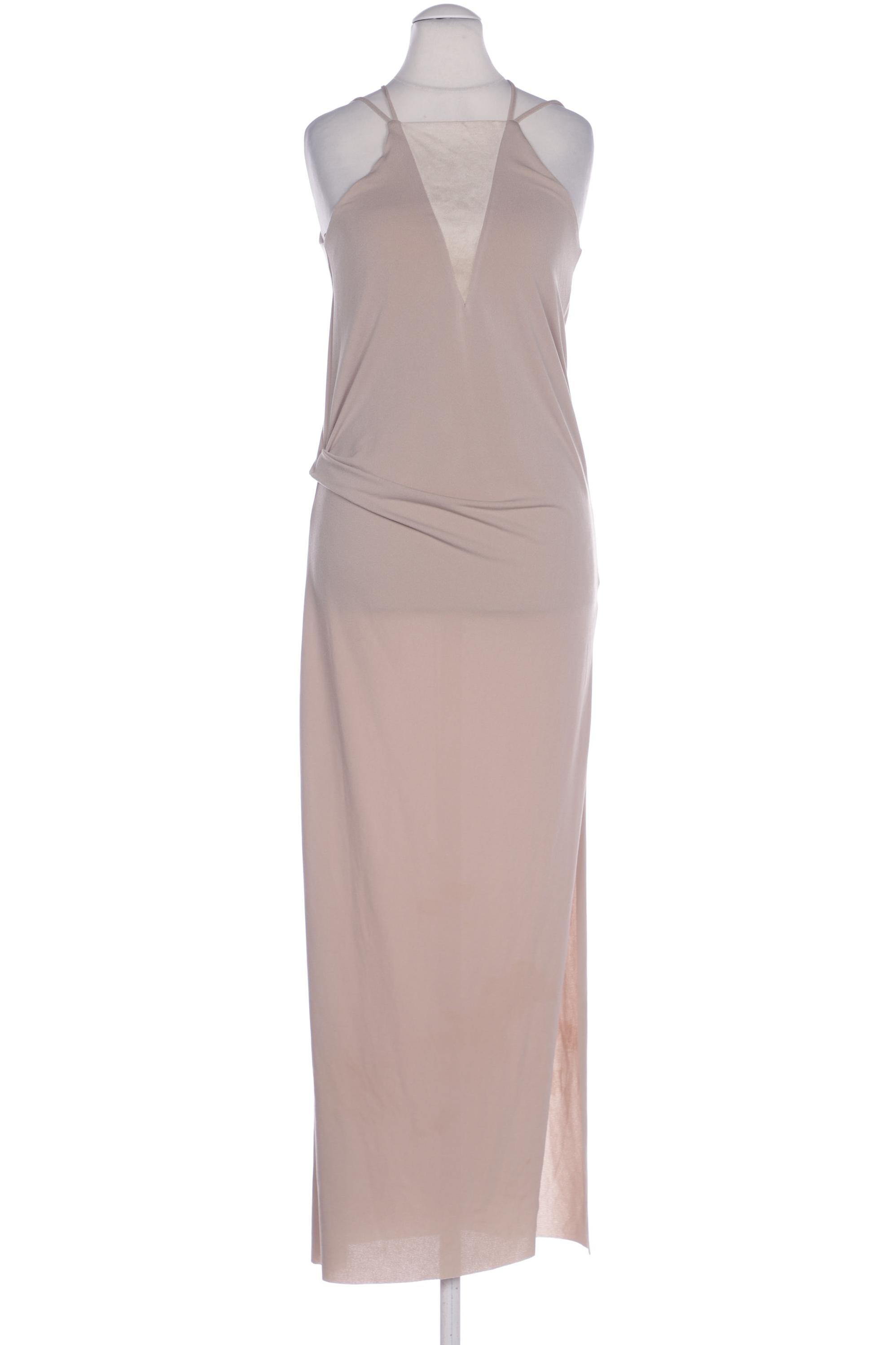 

ZARA Damen Kleid, beige