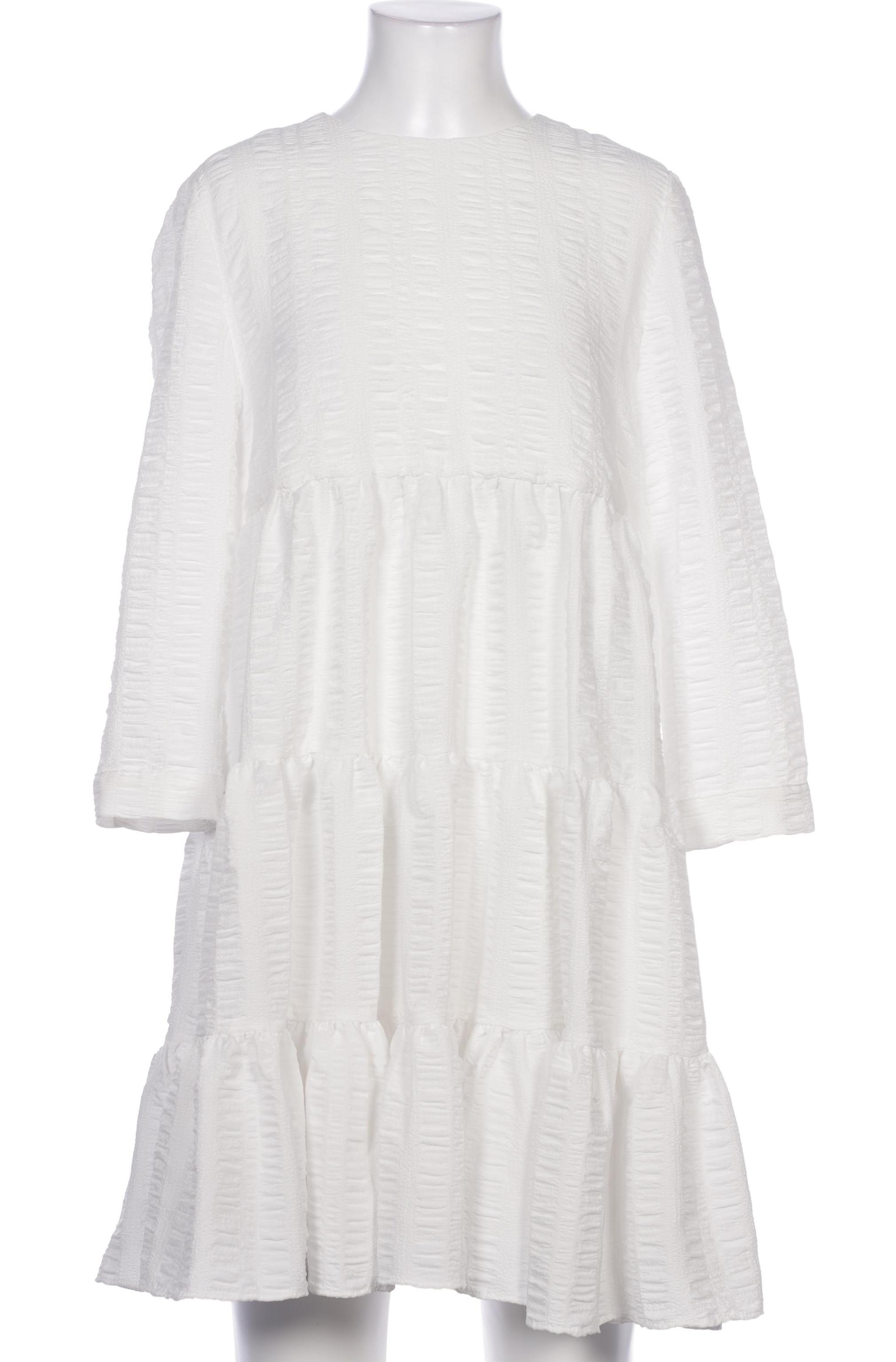 

Zara Damen Kleid, weiß, Gr. 38