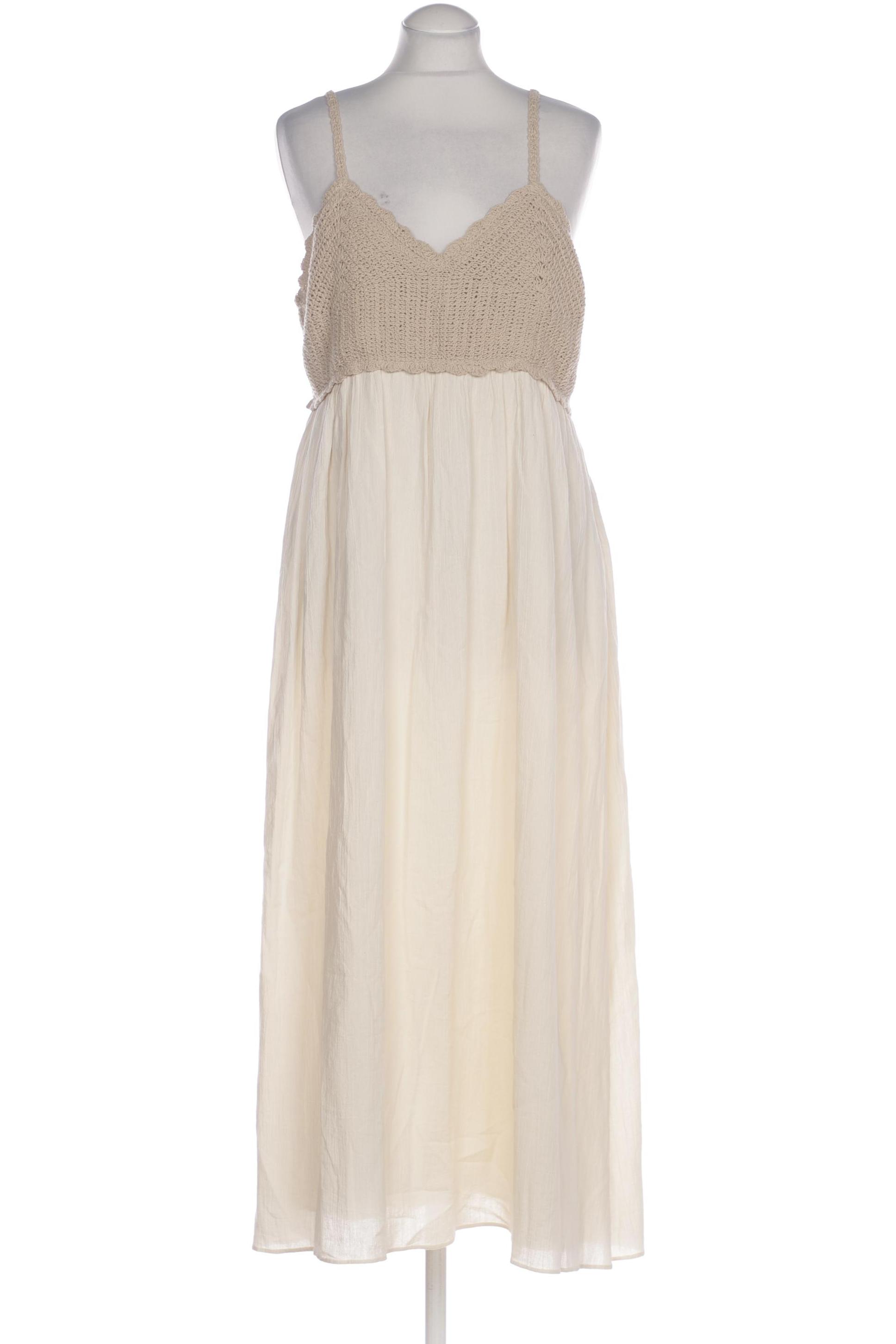 

Zara Damen Kleid, cremeweiß, Gr. 38
