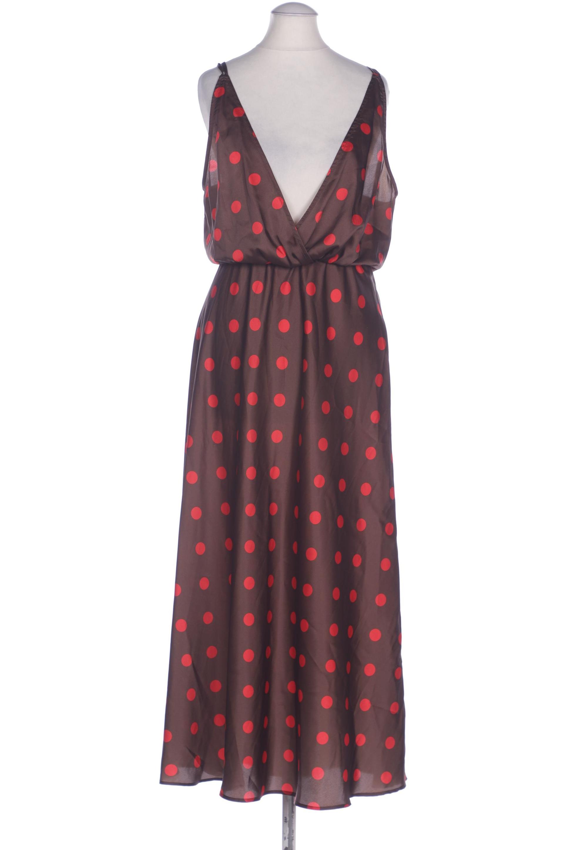 

Zara Damen Kleid, braun, Gr. 36