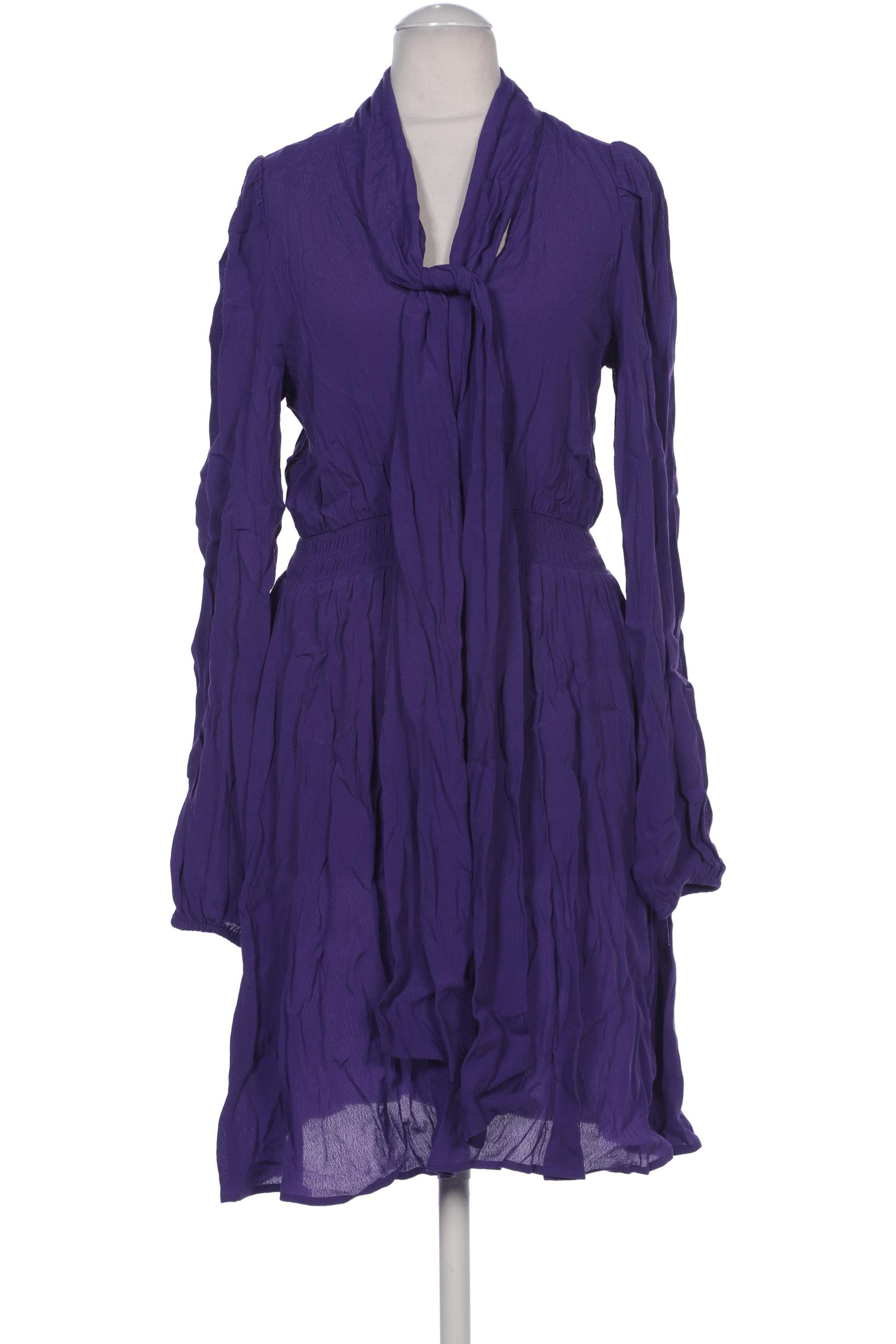 

Zara Damen Kleid, flieder, Gr. 34