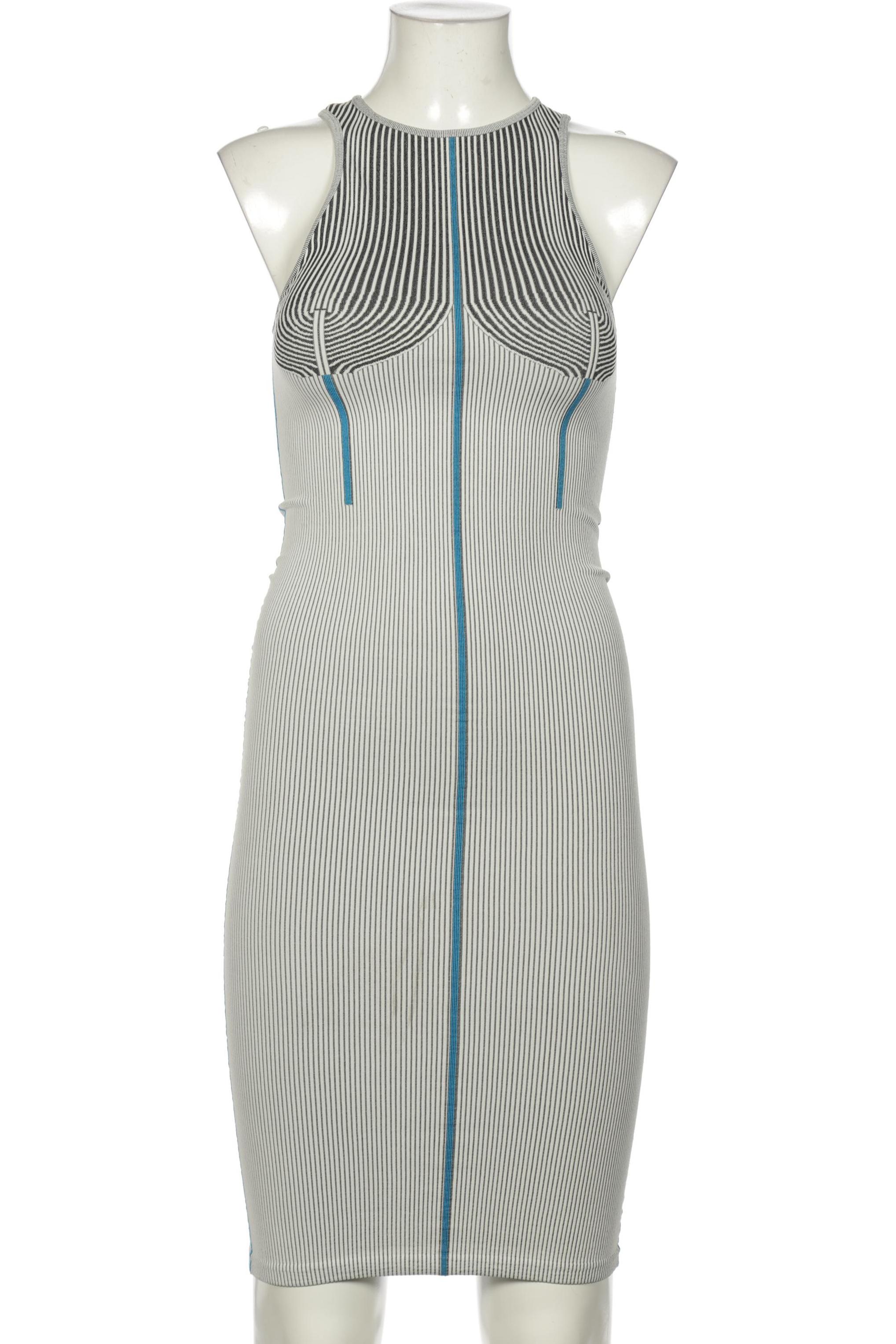 

ZARA Damen Kleid, grau