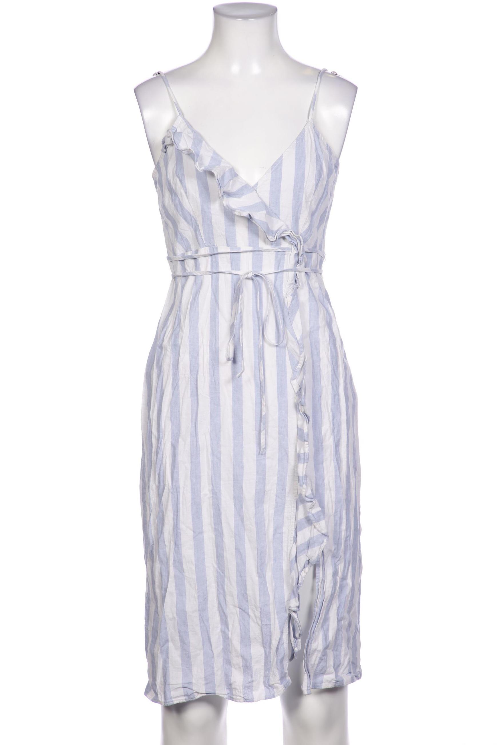 

Zara Damen Kleid, hellblau, Gr. 36