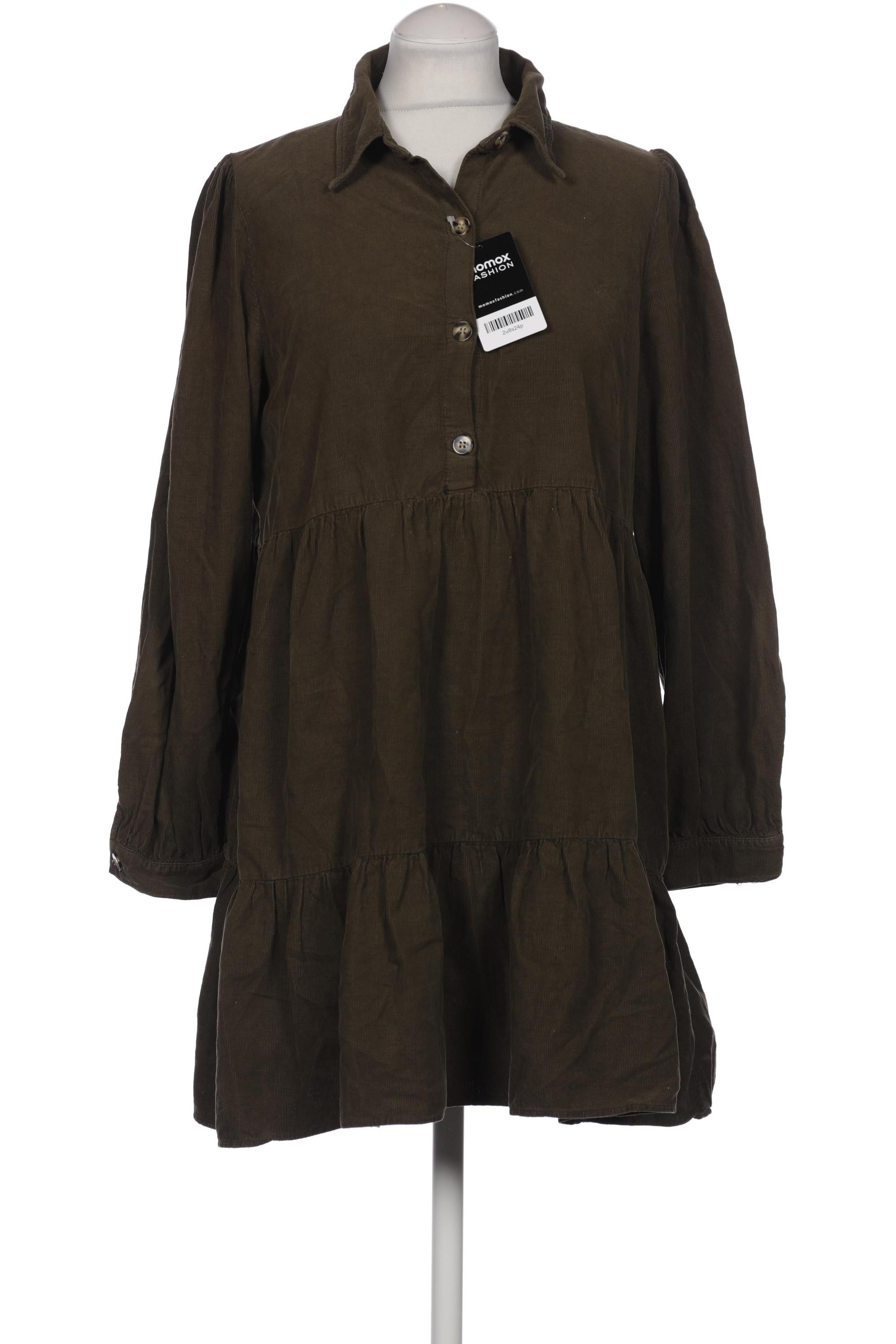 

Zara Damen Kleid, grün, Gr. 38