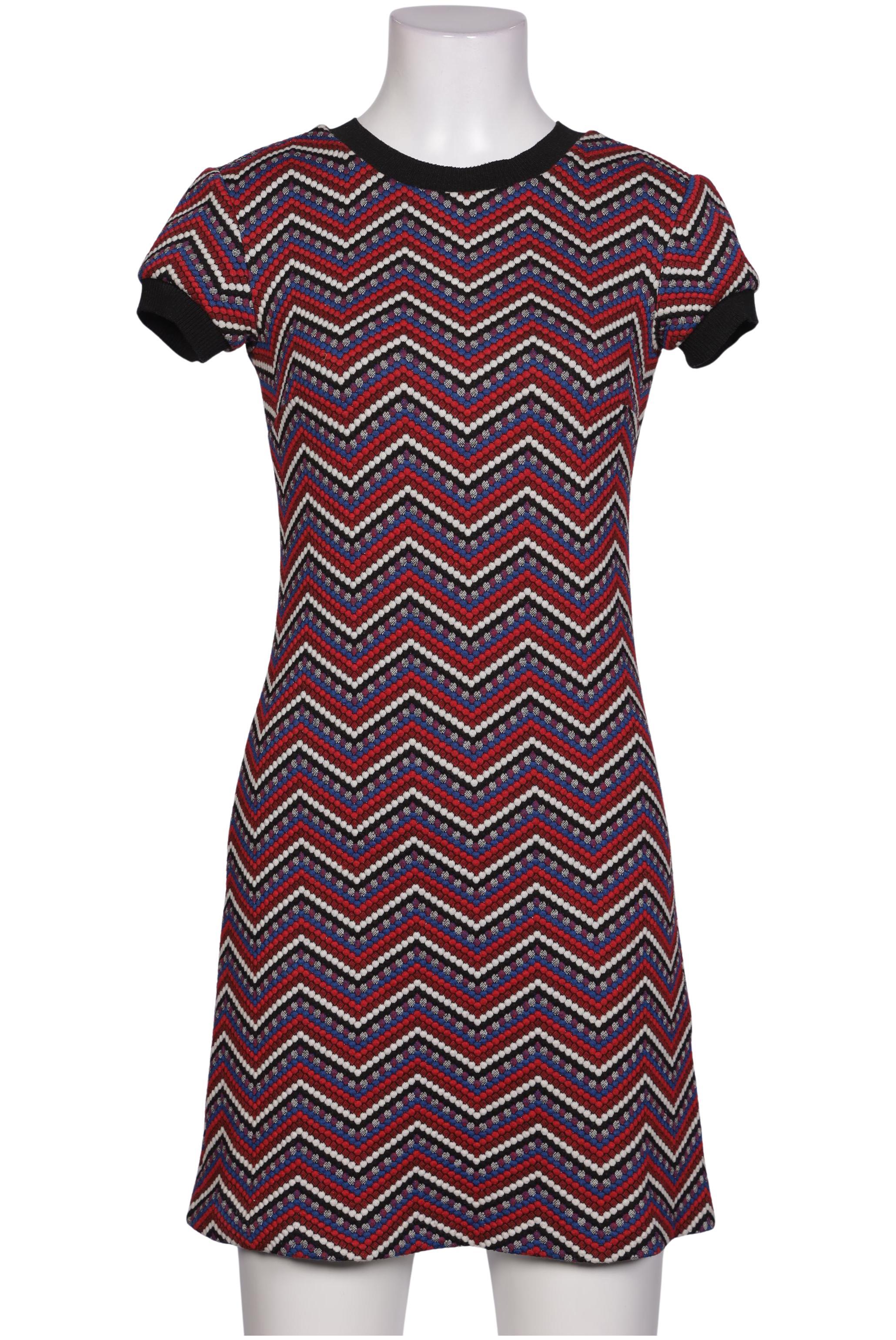 

Zara Damen Kleid, mehrfarbig, Gr. 34