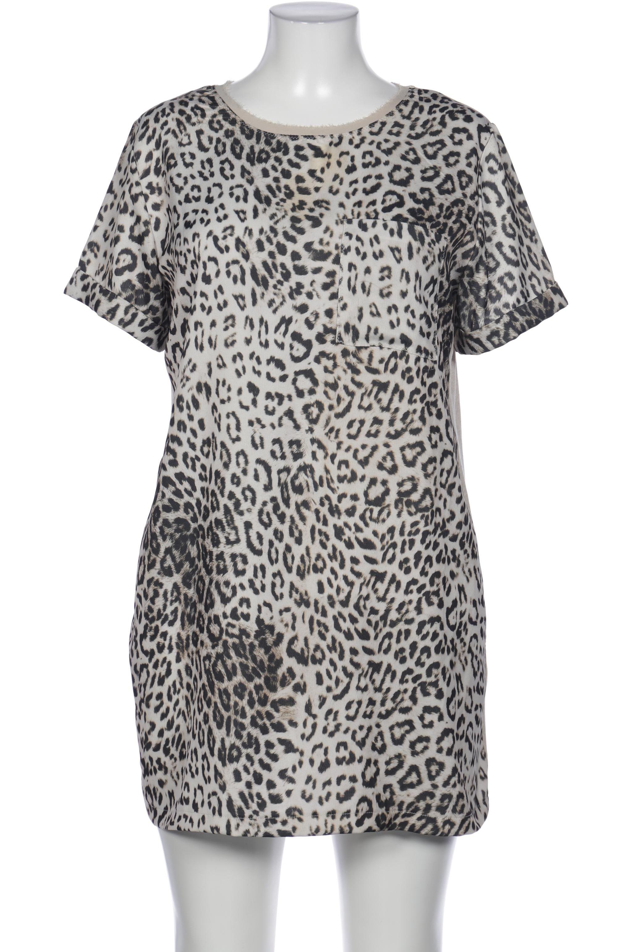 

Zara Damen Kleid, beige, Gr. 42