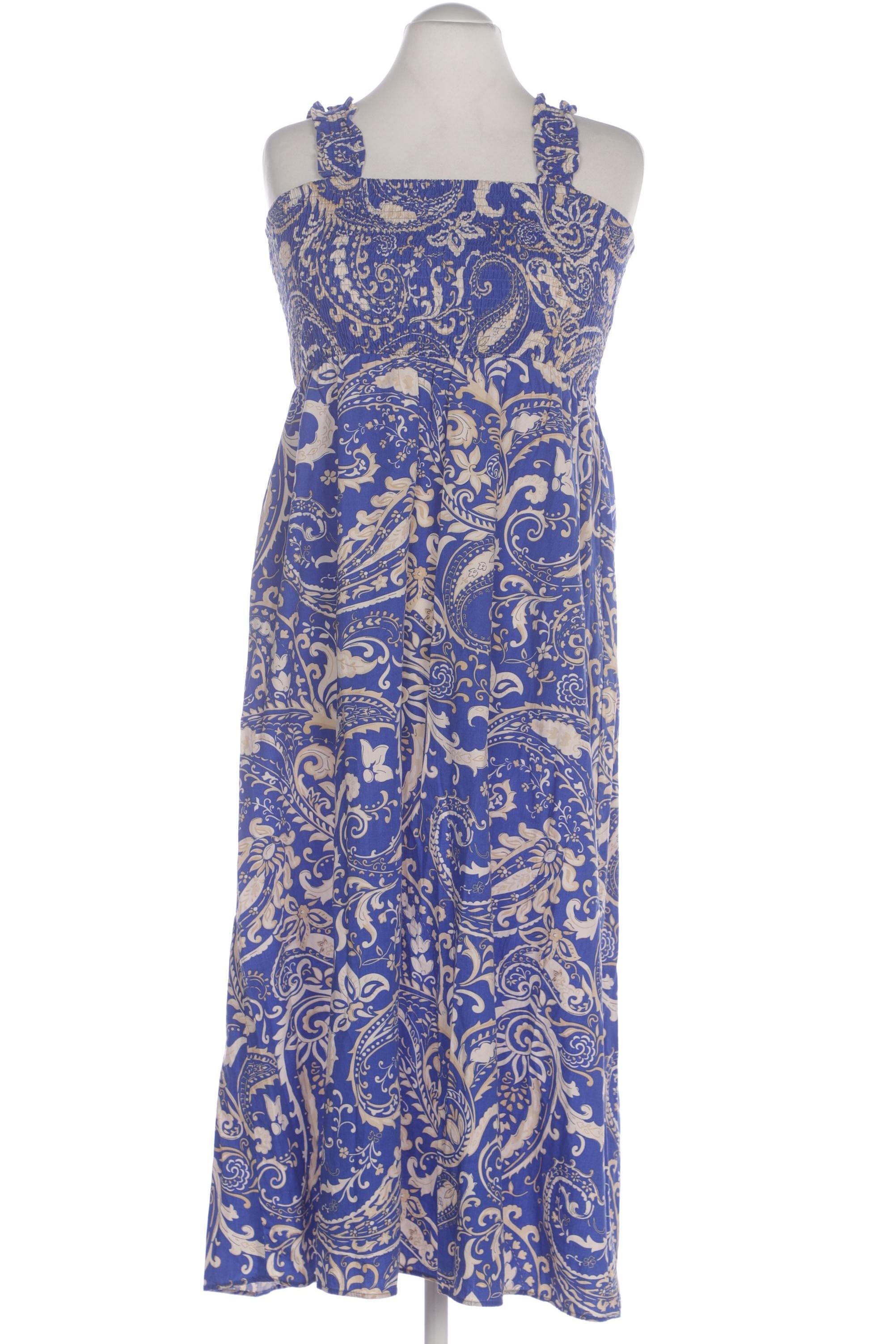 

Zara Damen Kleid, blau, Gr. 42