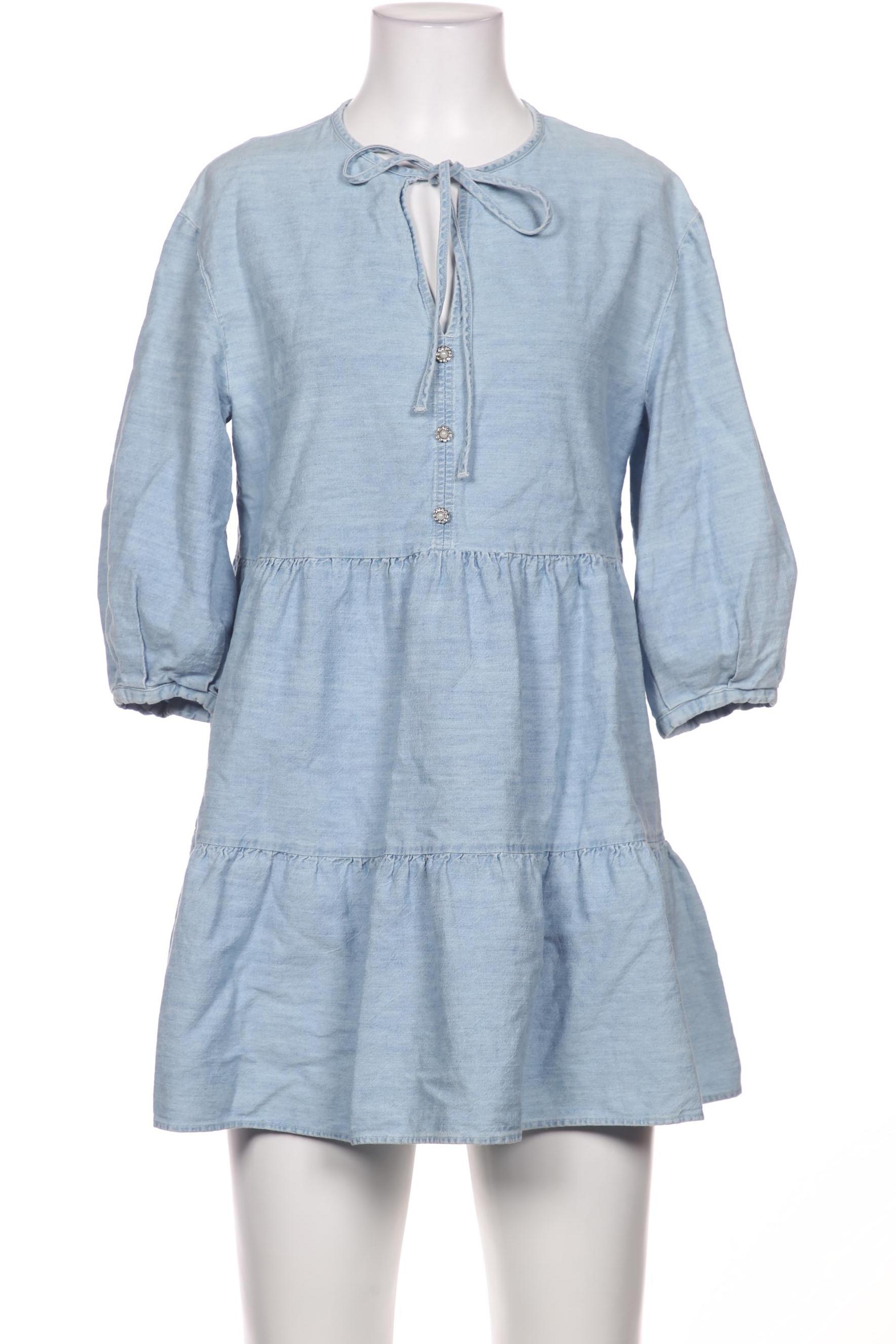 Thumbnail - Zara Damen Kleid, blau, Gr. 36
