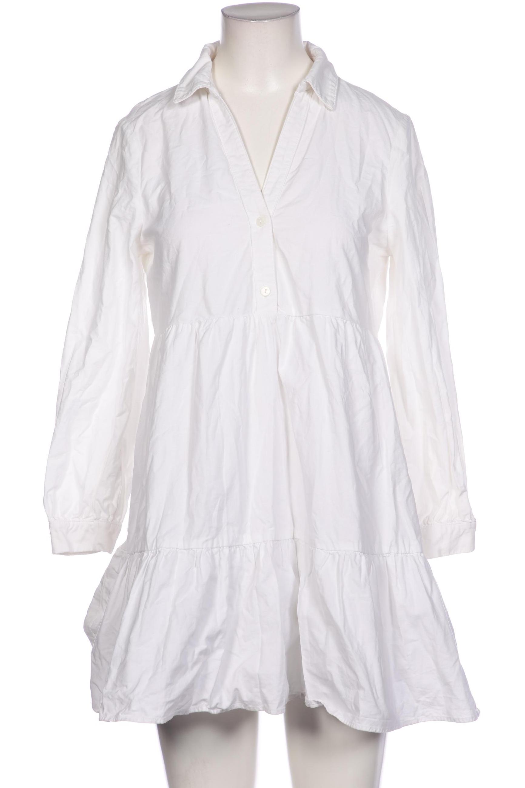 

Zara Damen Kleid, weiß, Gr. 36