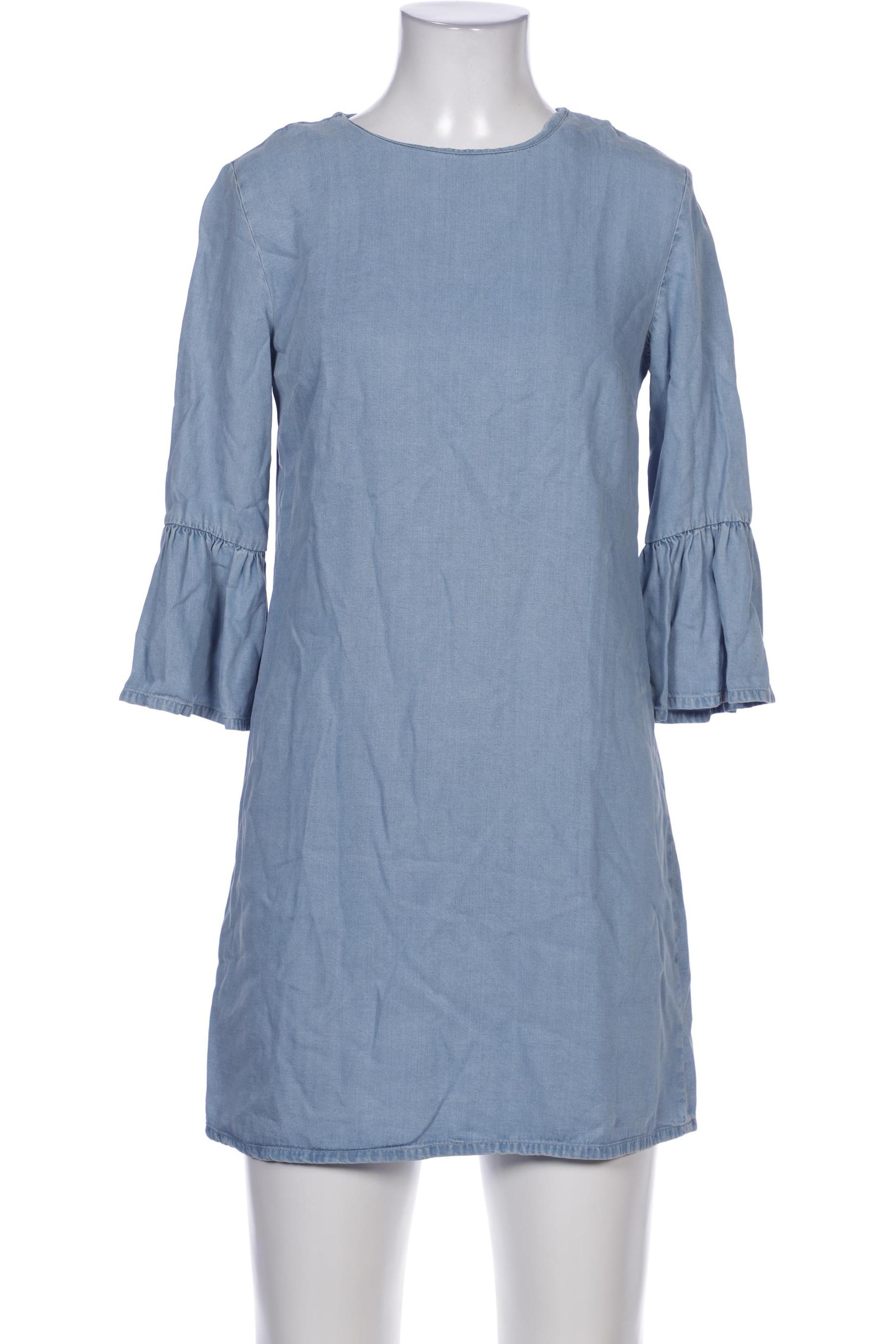 

Zara Damen Kleid, blau, Gr. 34