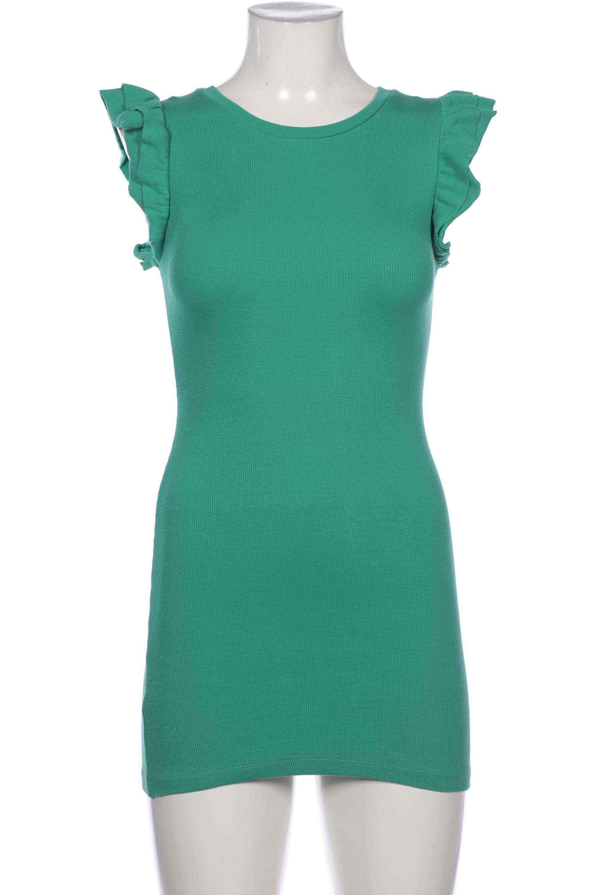 

ZARA Damen Kleid, grün