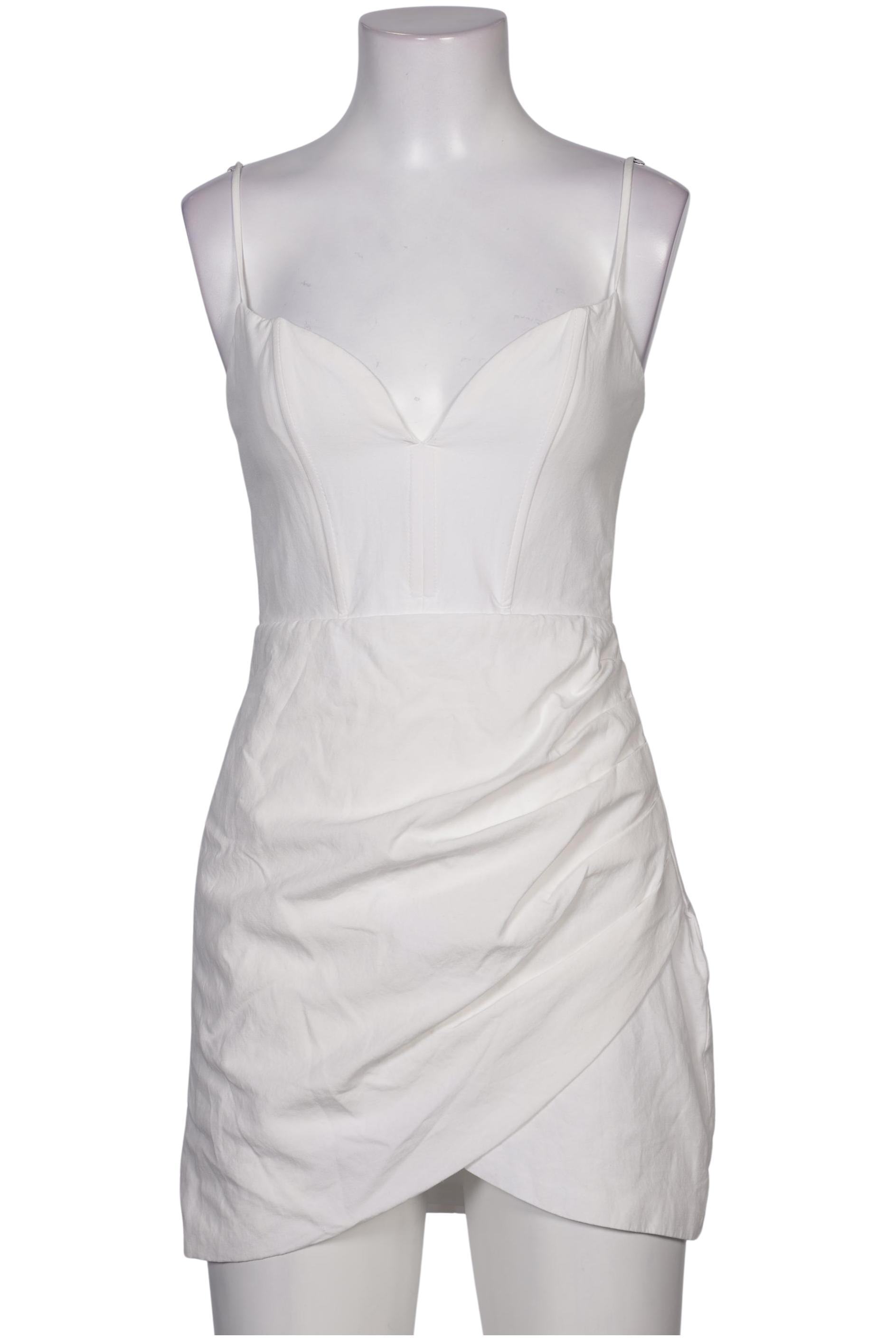 

Zara Damen Kleid, weiß, Gr. 36
