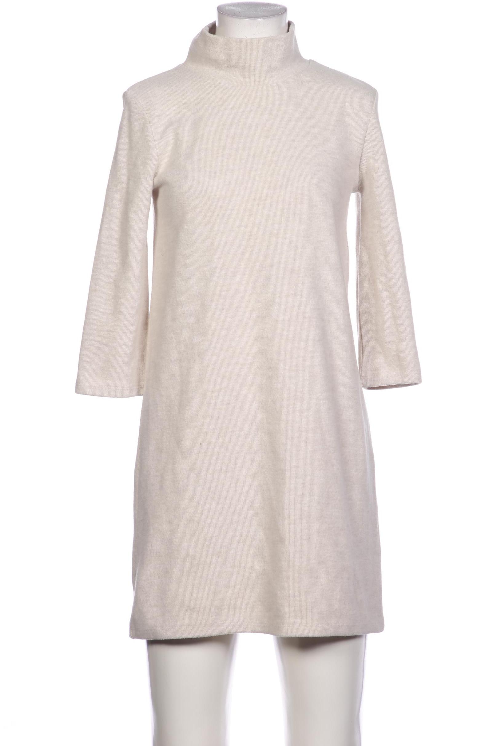 

Zara Damen Kleid, beige, Gr. 36