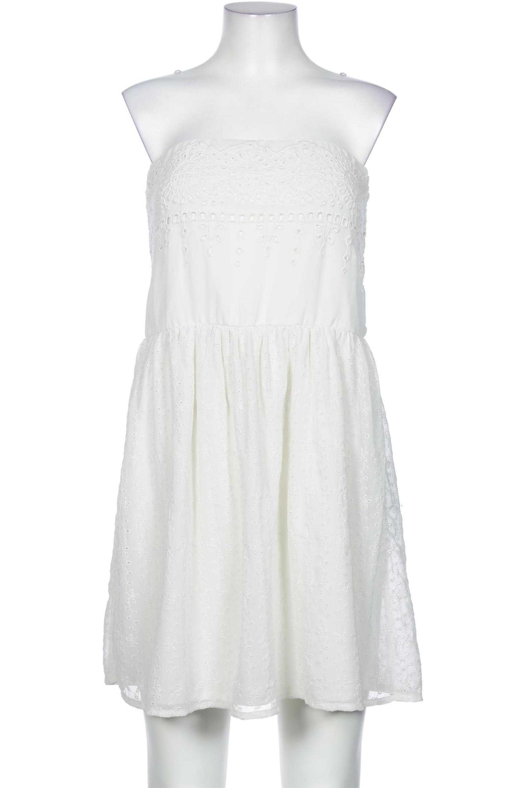 

Zara Damen Kleid, weiß, Gr. 42