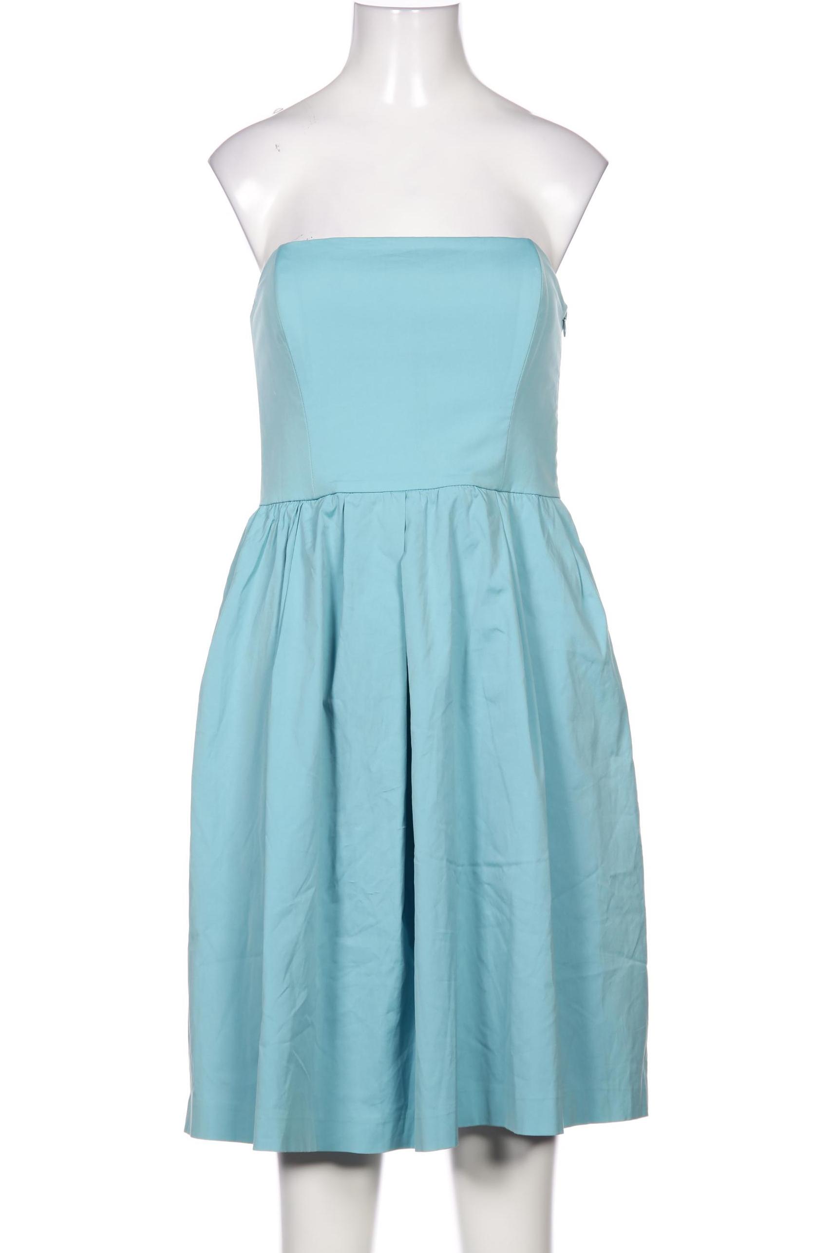 

ZARA Damen Kleid, blau