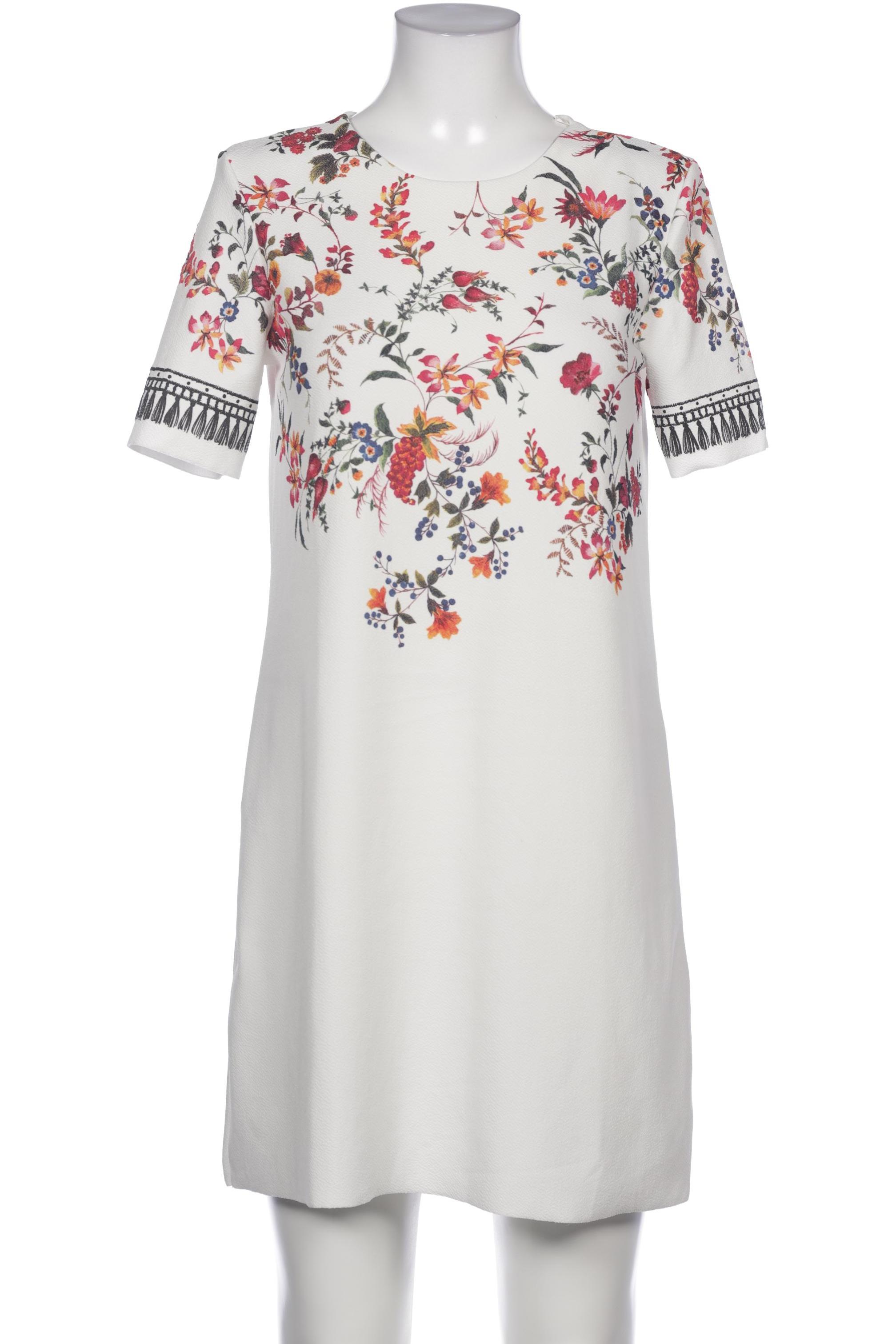 

ZARA Damen Kleid, mehrfarbig