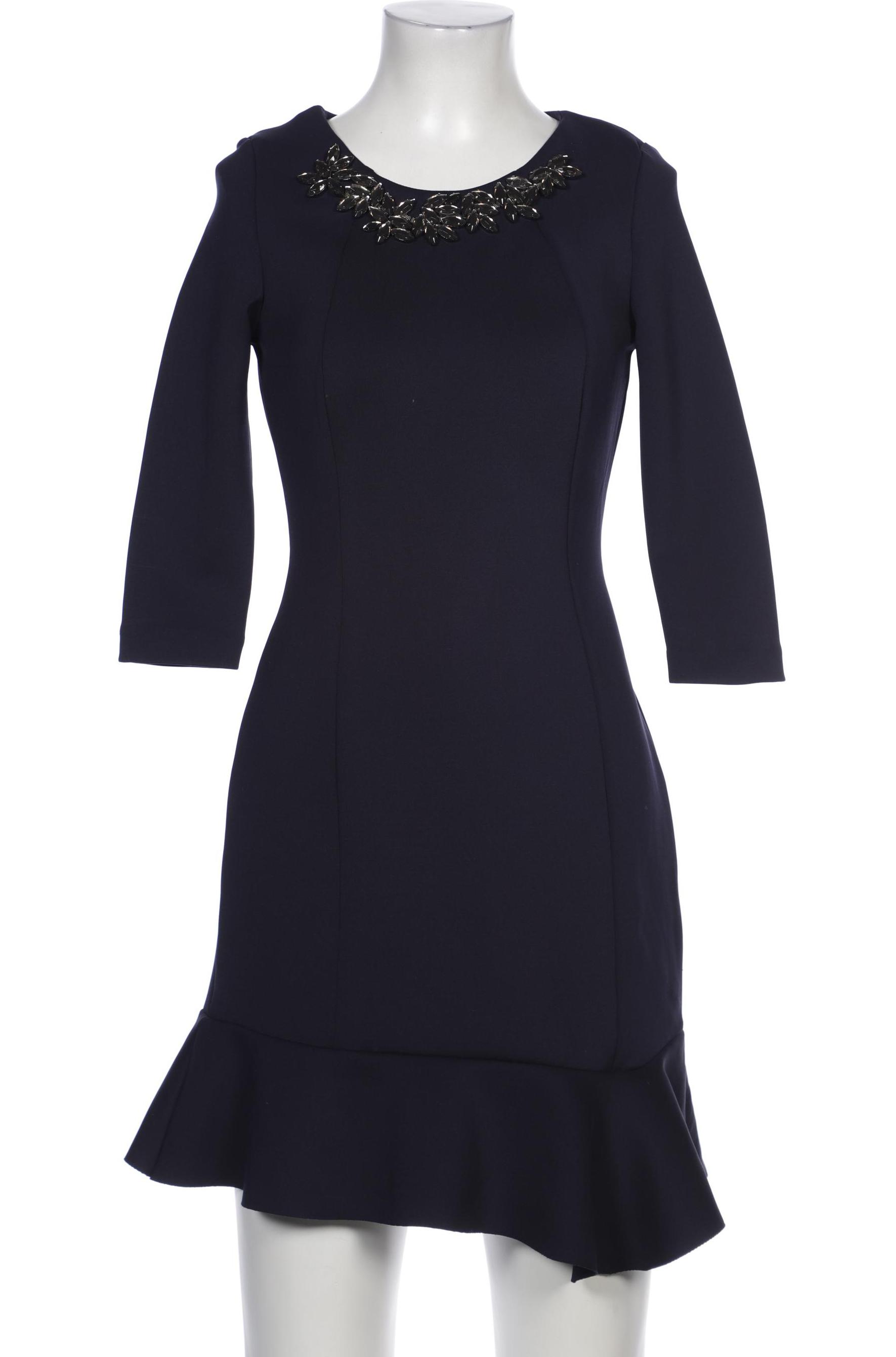 

ZARA Damen Kleid, marineblau