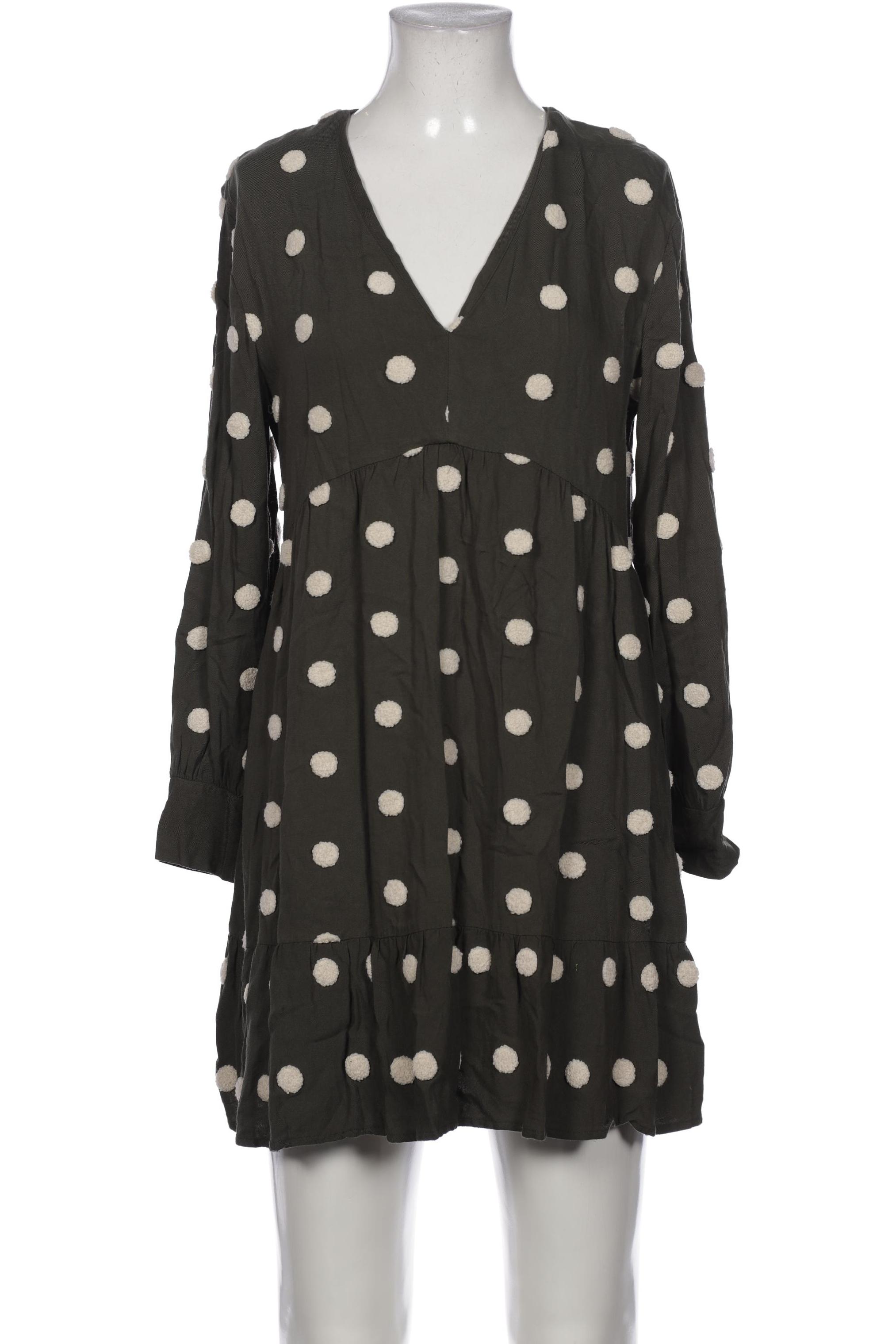 

Zara Damen Kleid, grün, Gr. 38