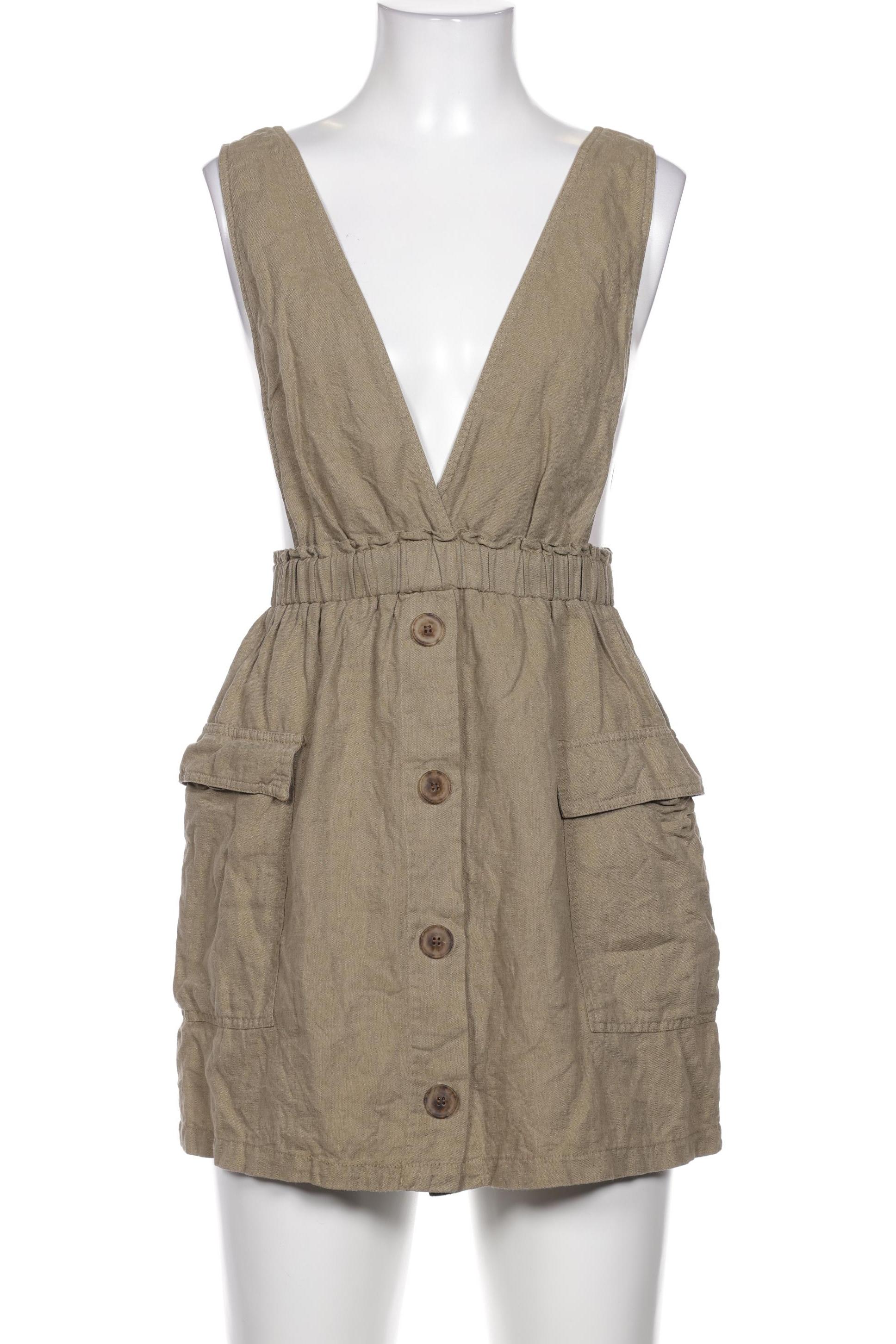 

ZARA Damen Kleid, grün