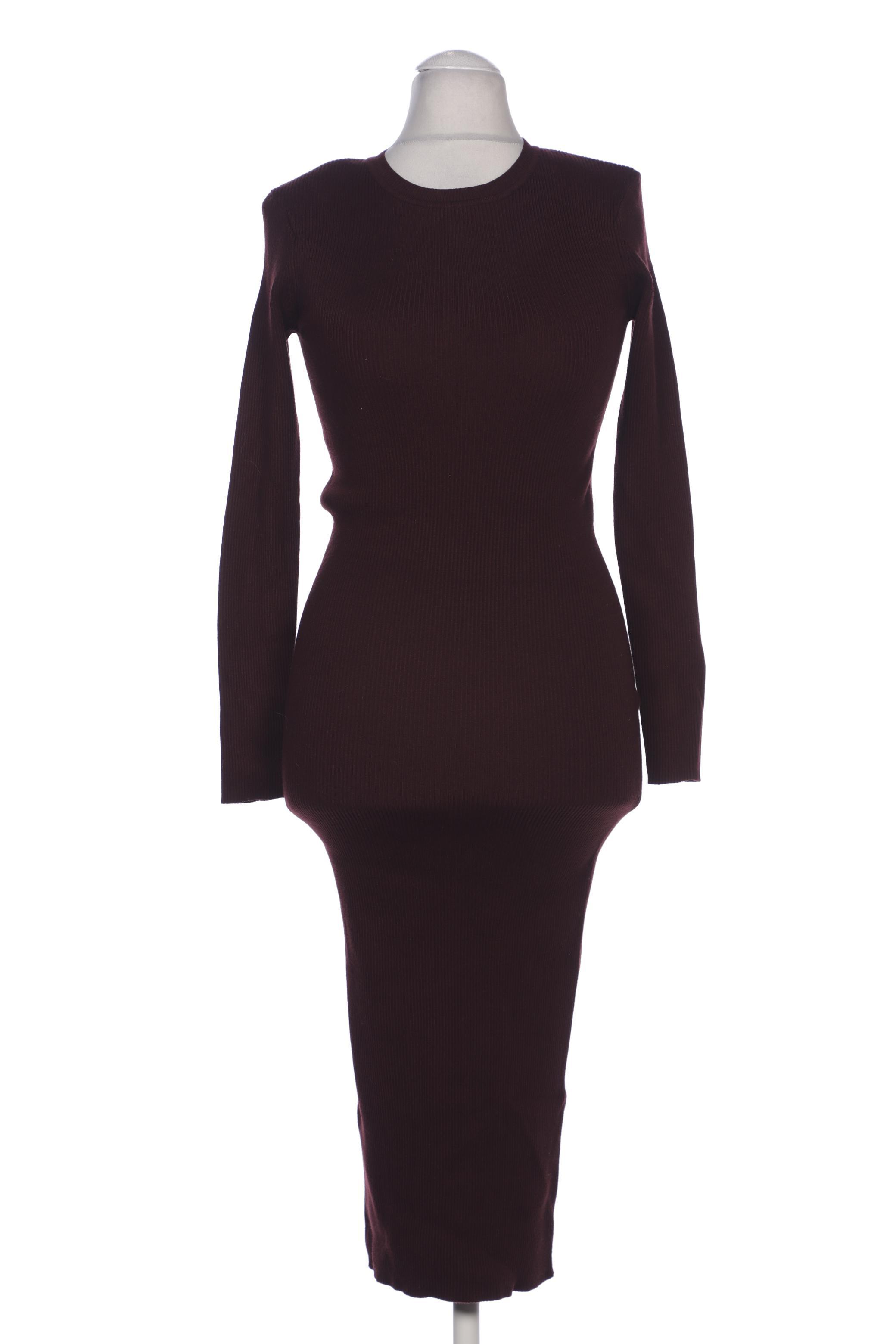 

Zara Damen Kleid, bordeaux, Gr. 36
