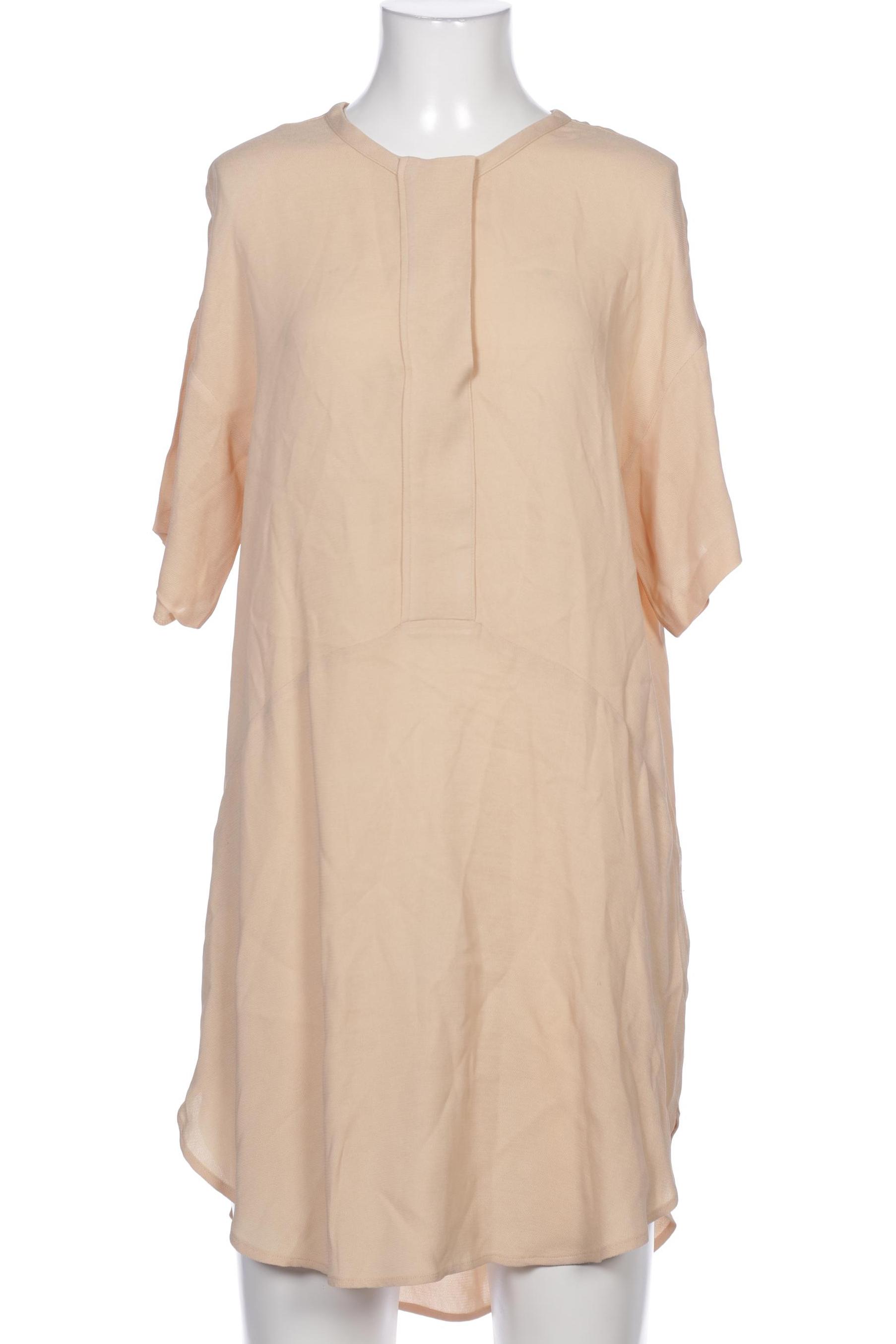 

ZARA Damen Kleid, beige