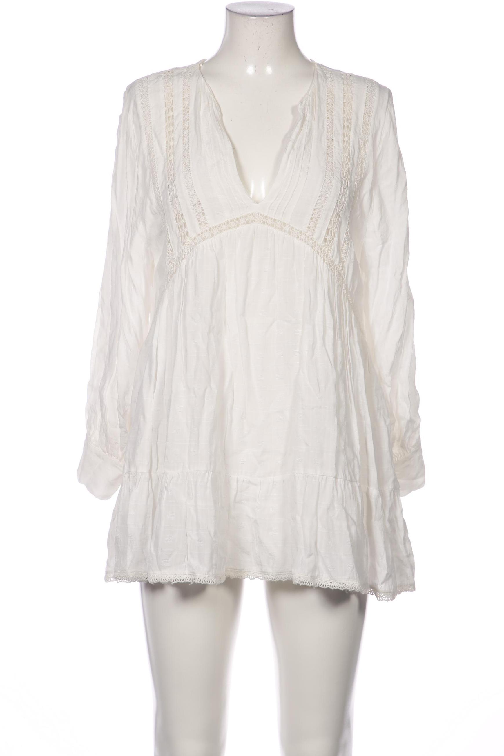 

Zara Damen Kleid, weiß, Gr. 42