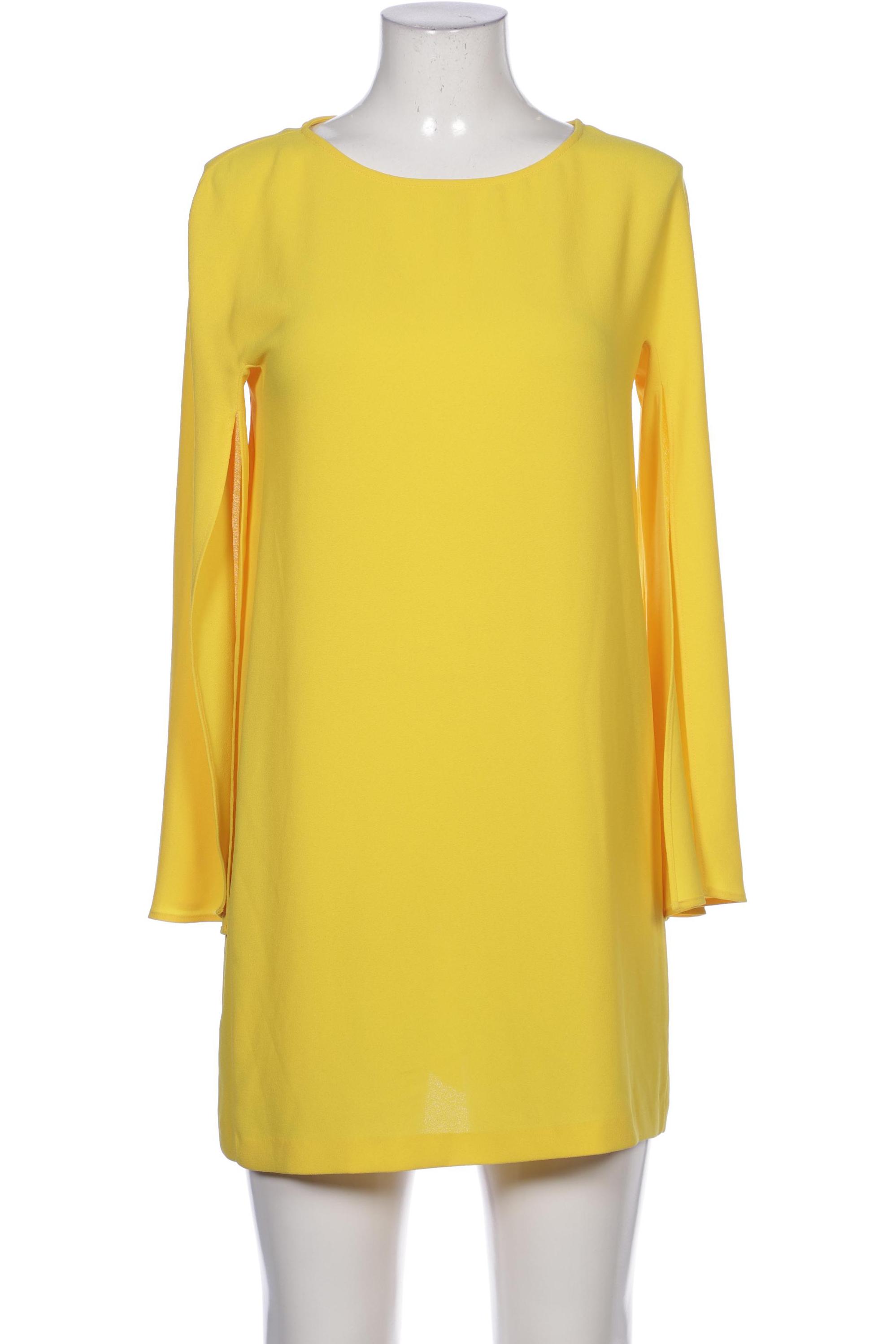 

Zara Damen Kleid, gelb, Gr. 38