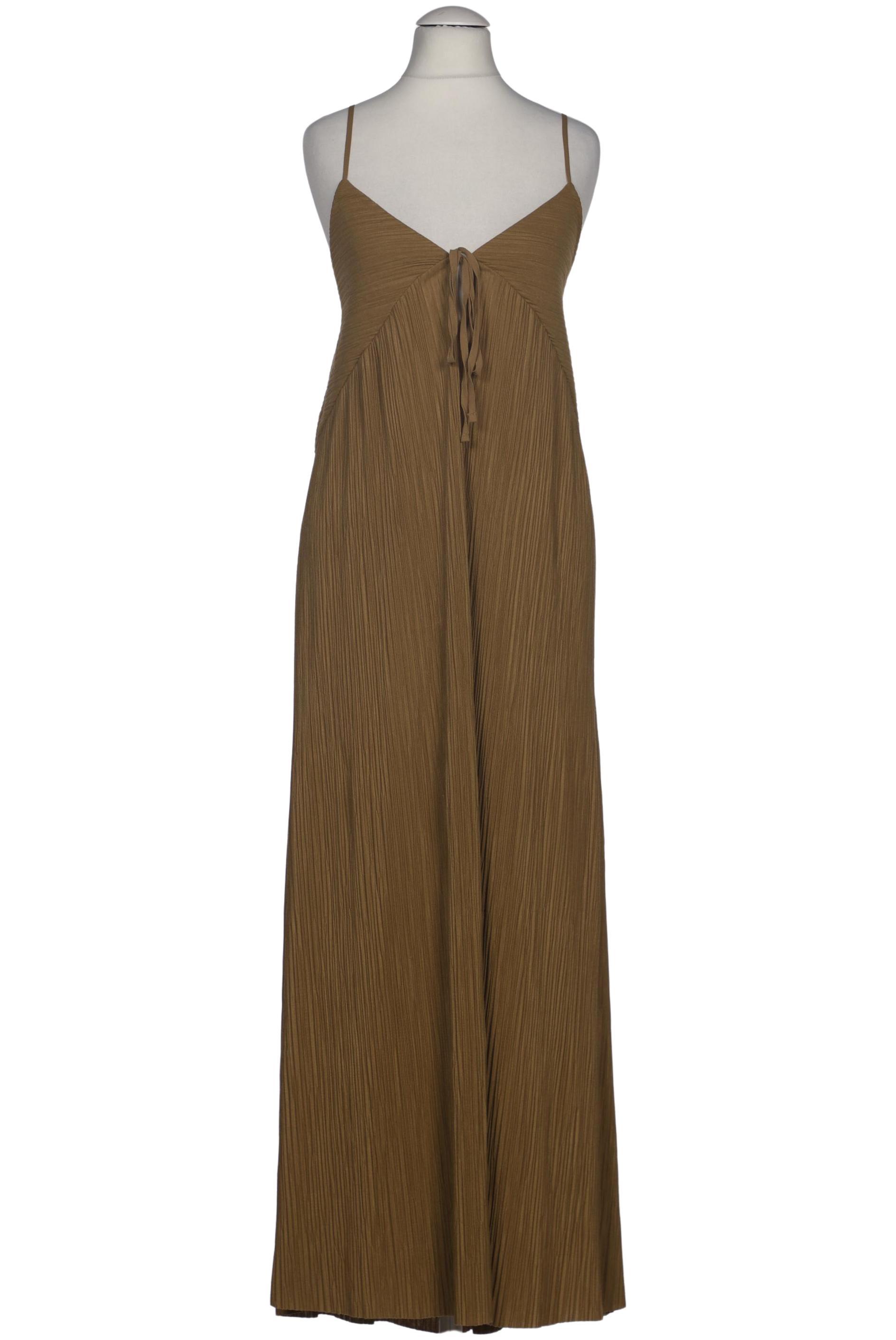 

Zara Damen Kleid, braun, Gr. 42