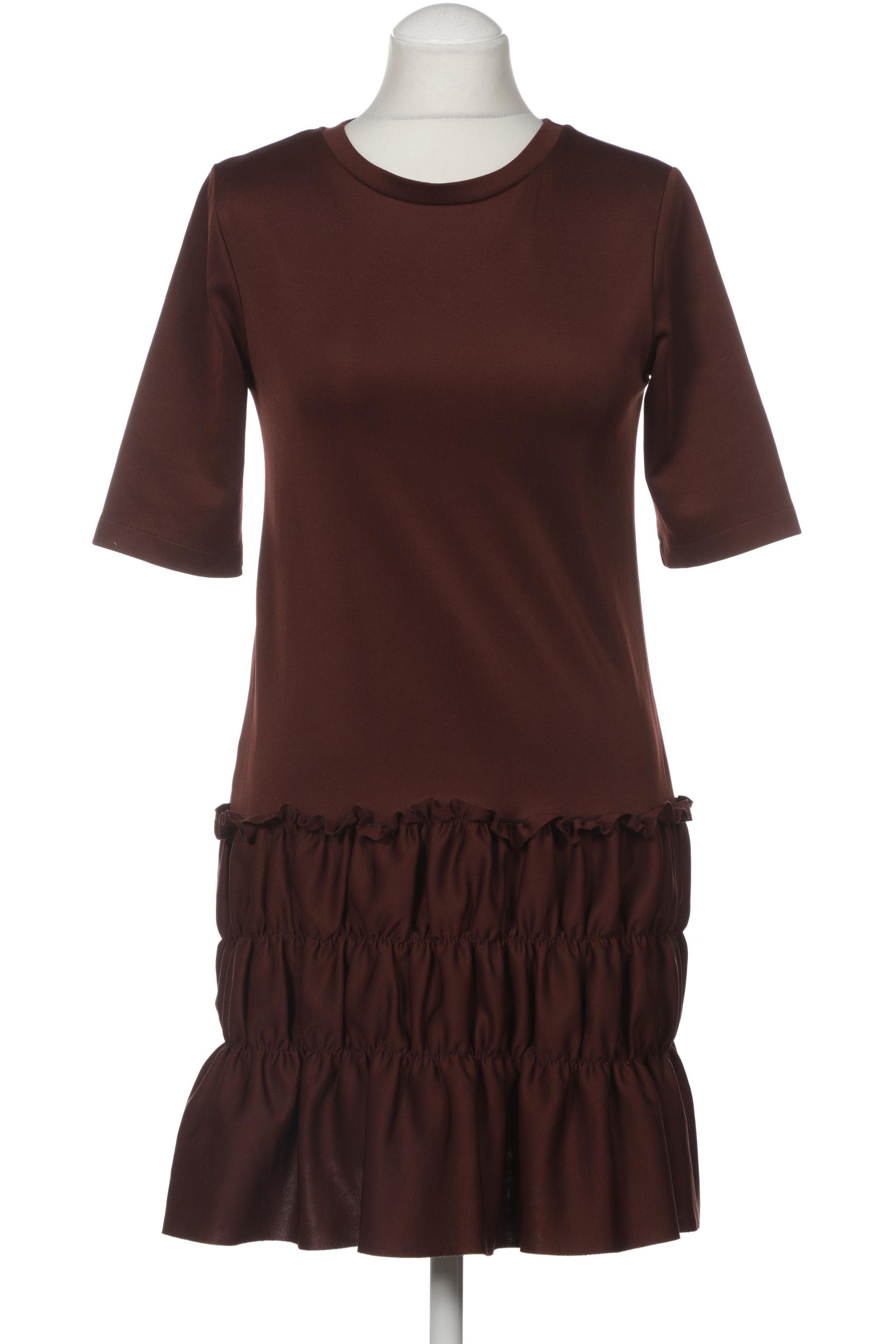 

Zara Damen Kleid, braun, Gr. 36