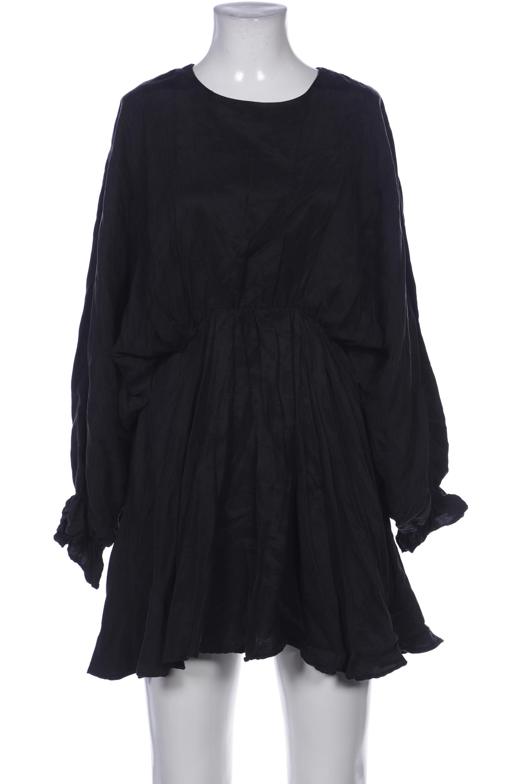 Thumbnail - Zara Damen Kleid, schwarz, Gr. 36