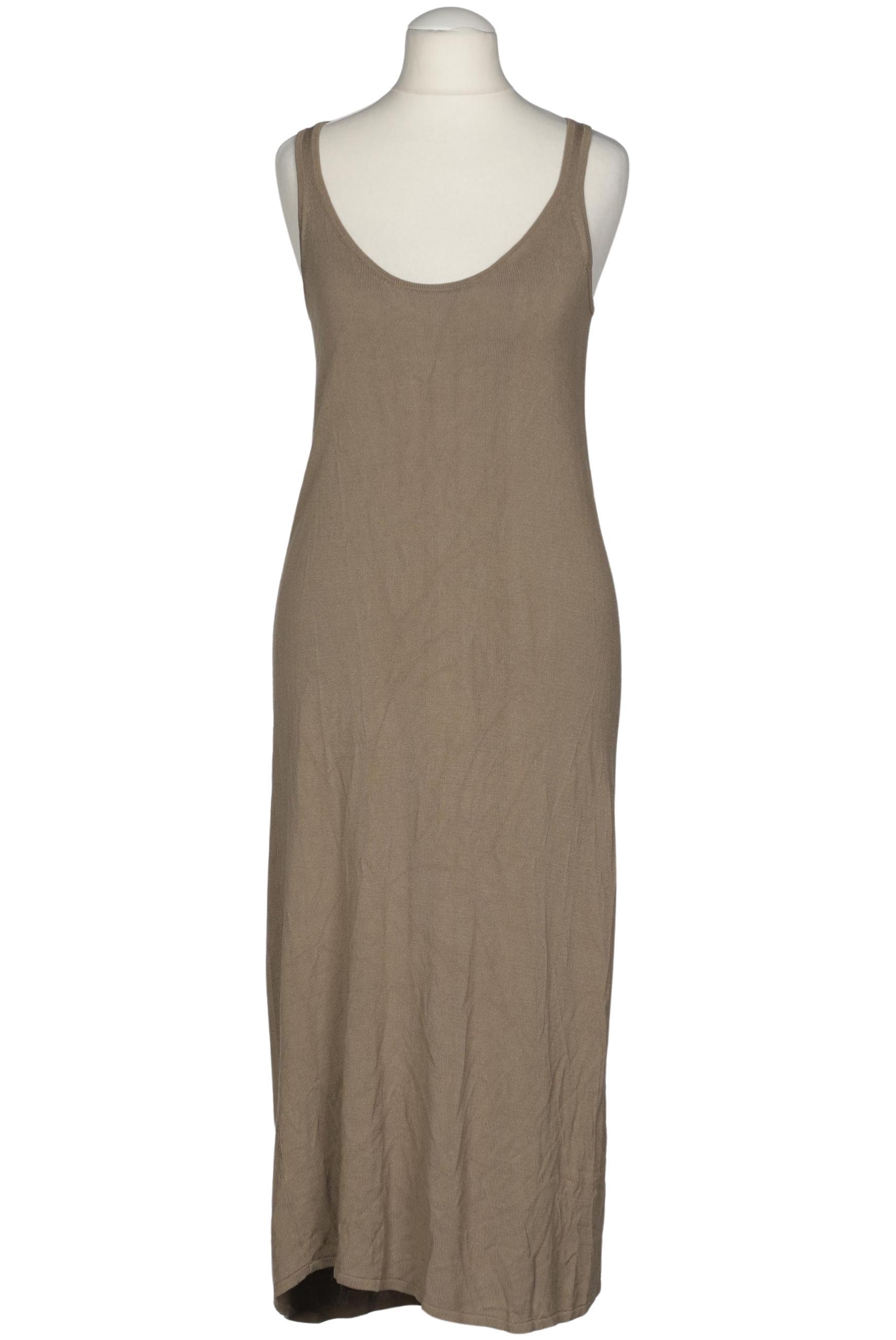 

Zara Damen Kleid, beige, Gr. 36
