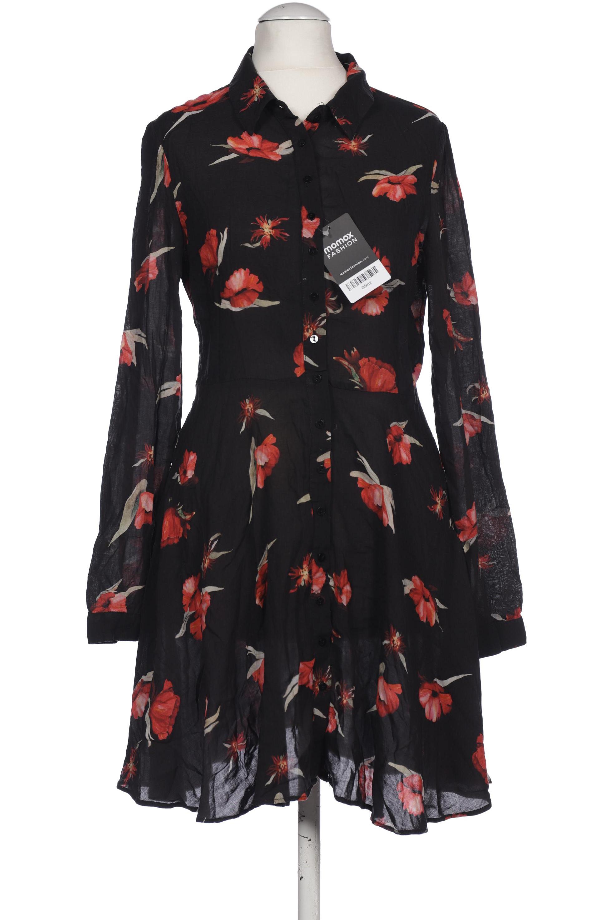 

ZARA Damen Kleid, schwarz