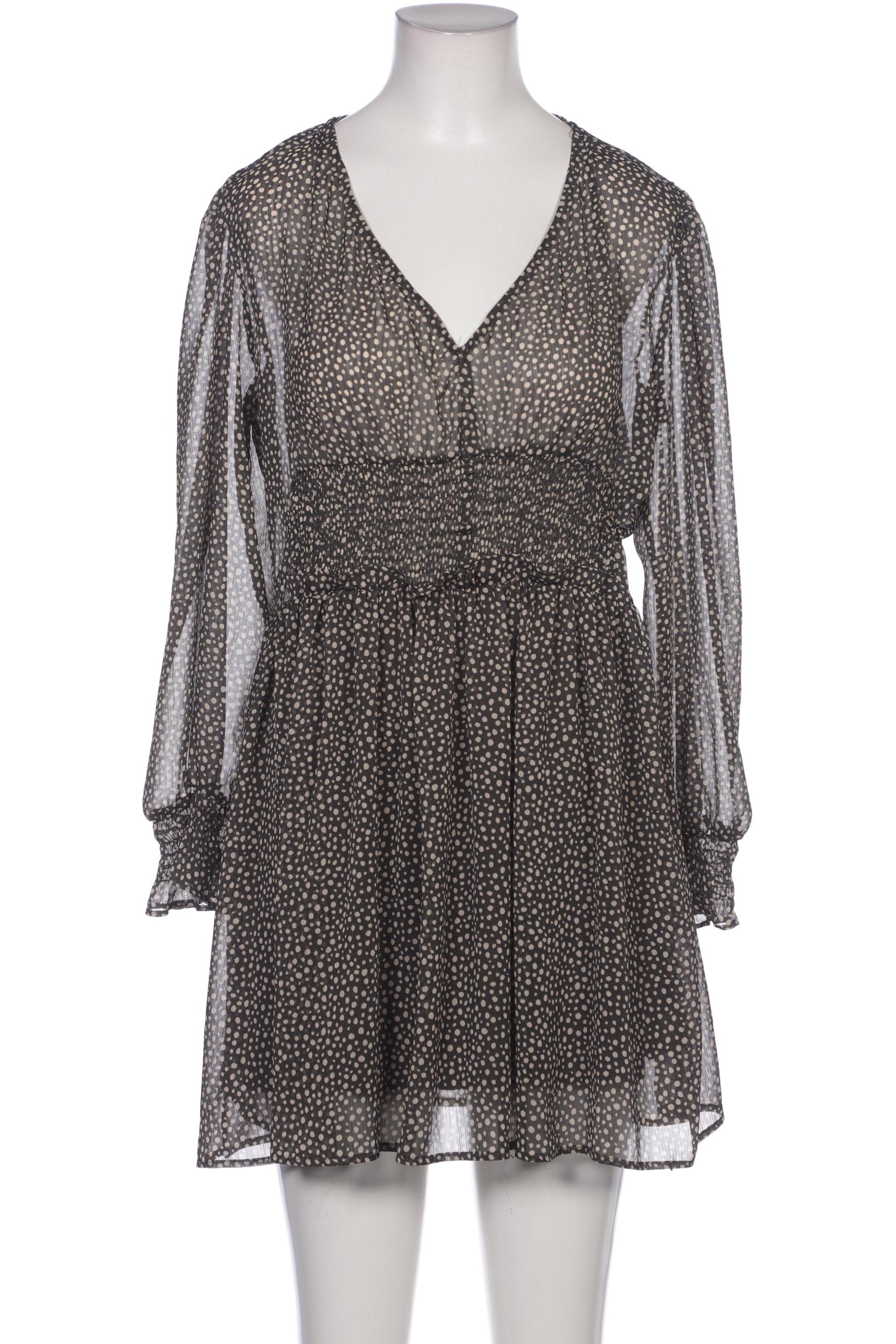 

Zara Damen Kleid, grau, Gr. 38