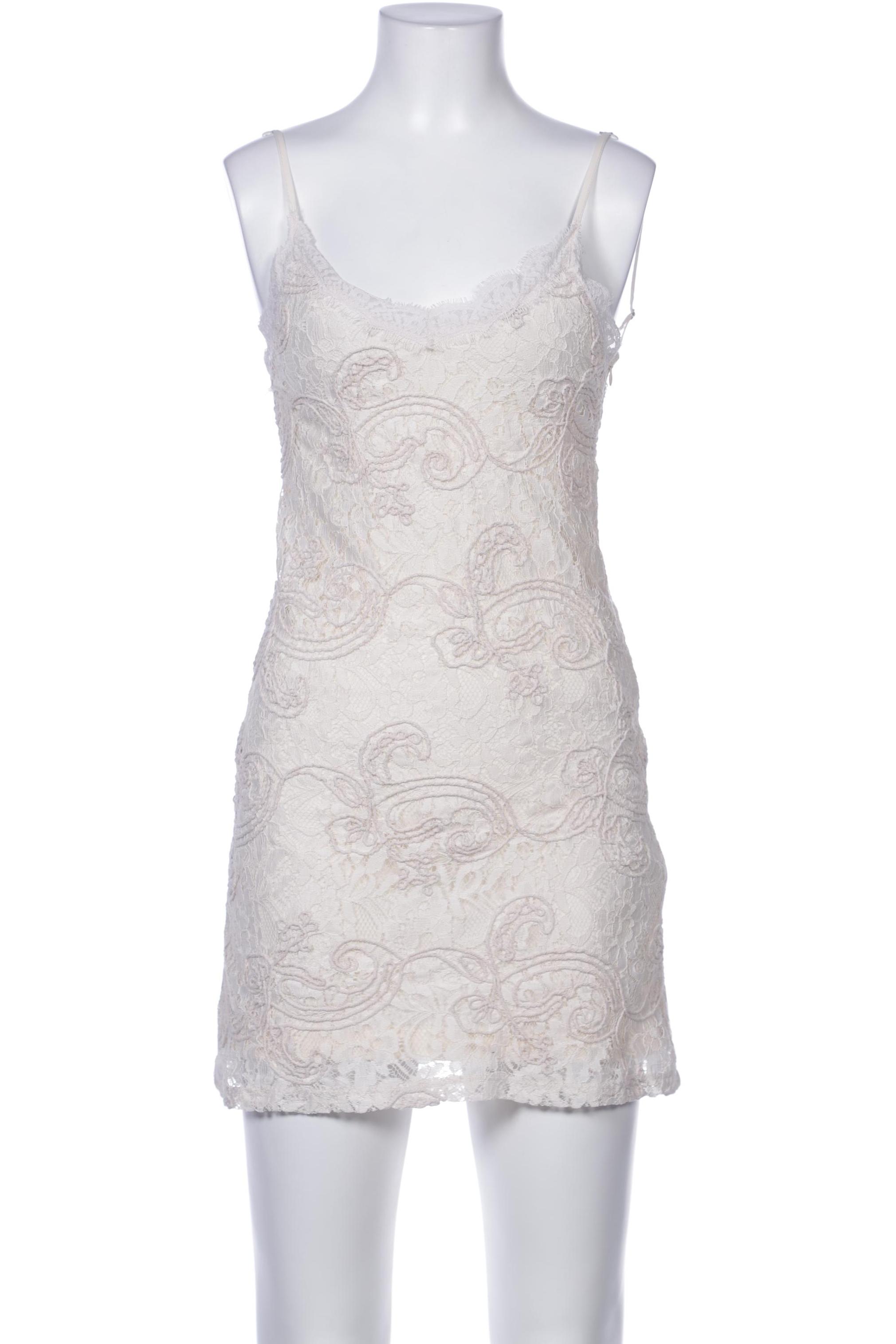 

Zara Damen Kleid, cremeweiß, Gr. 36