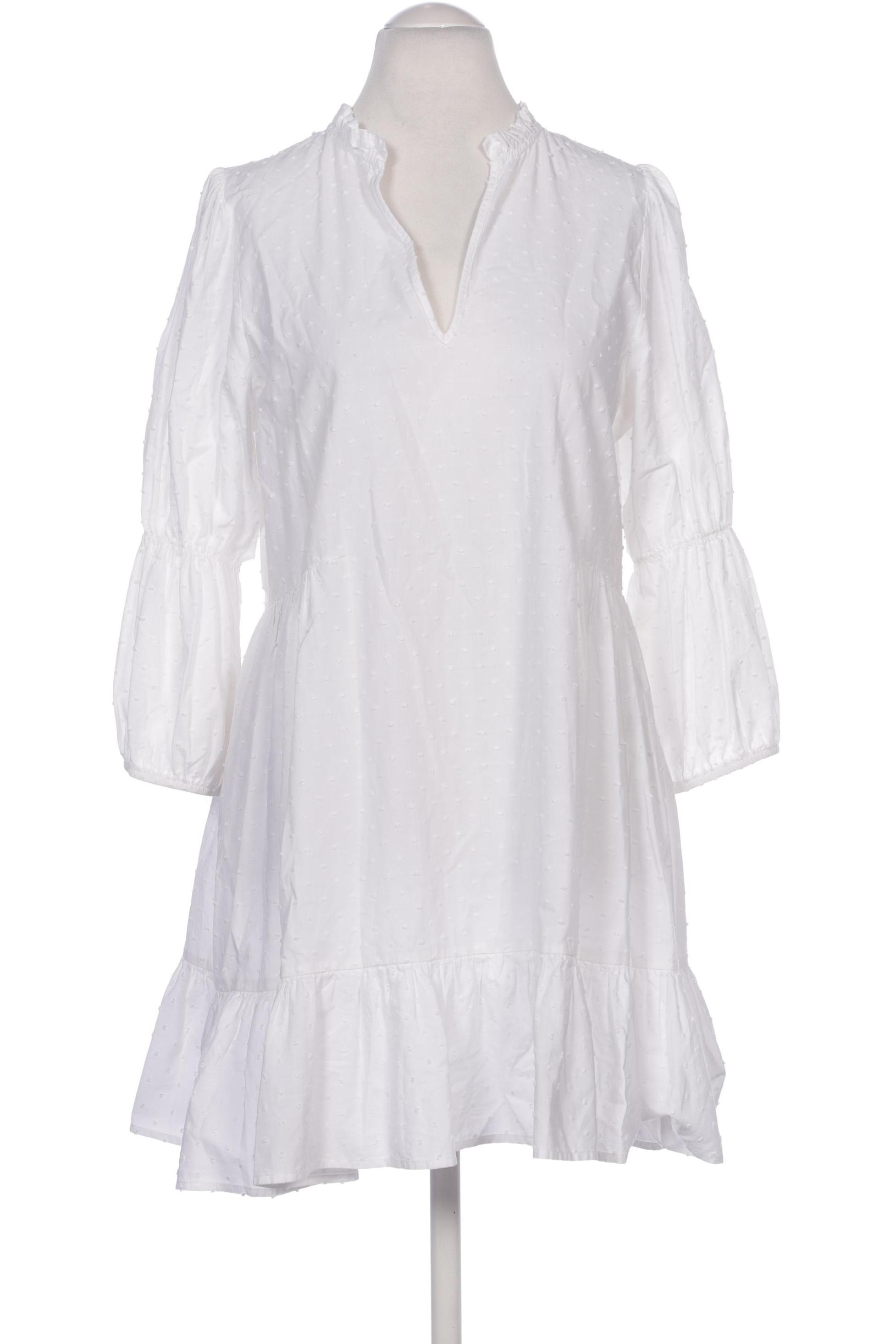 

Zara Damen Kleid, weiß, Gr. 38