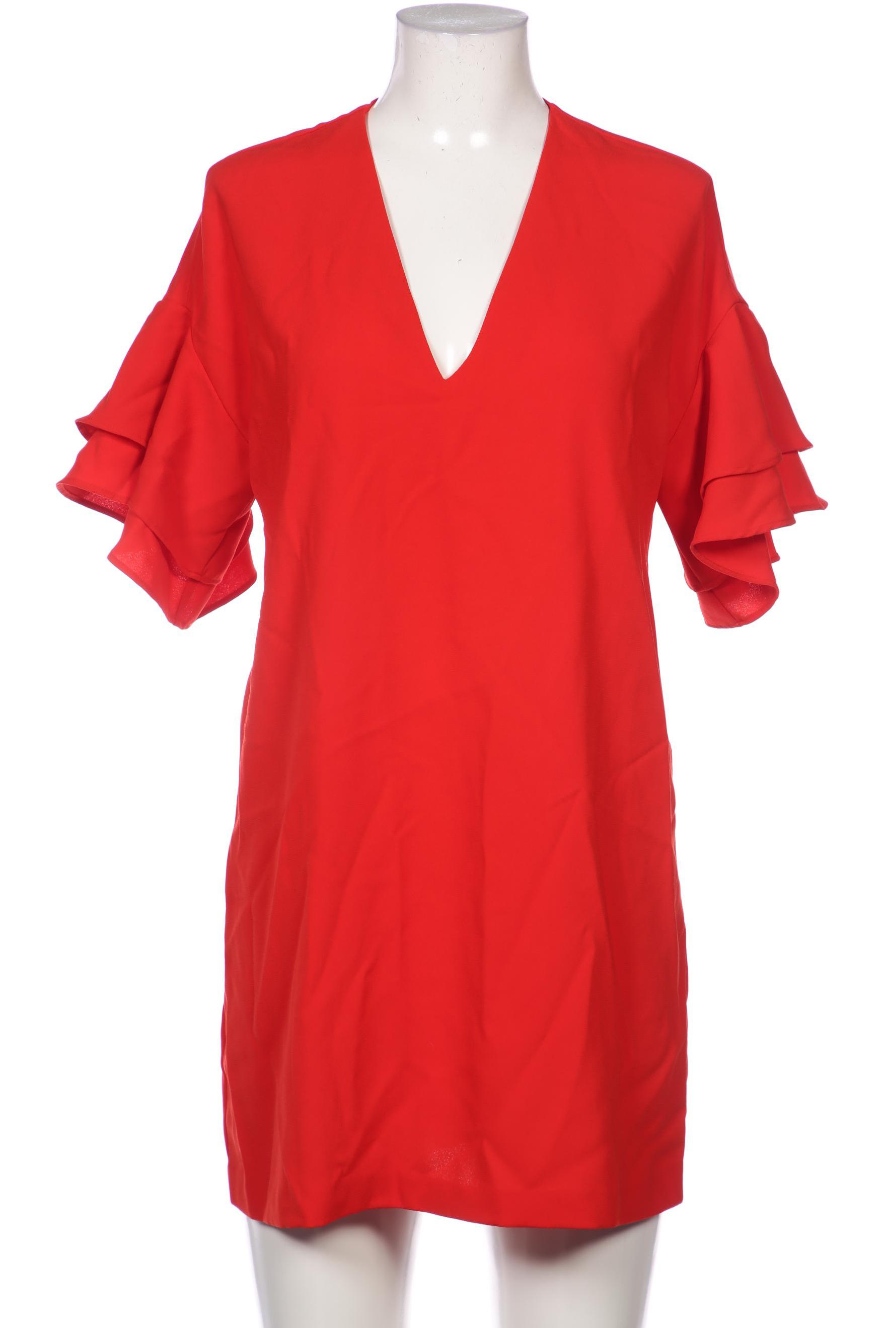 

ZARA Damen Kleid, rot