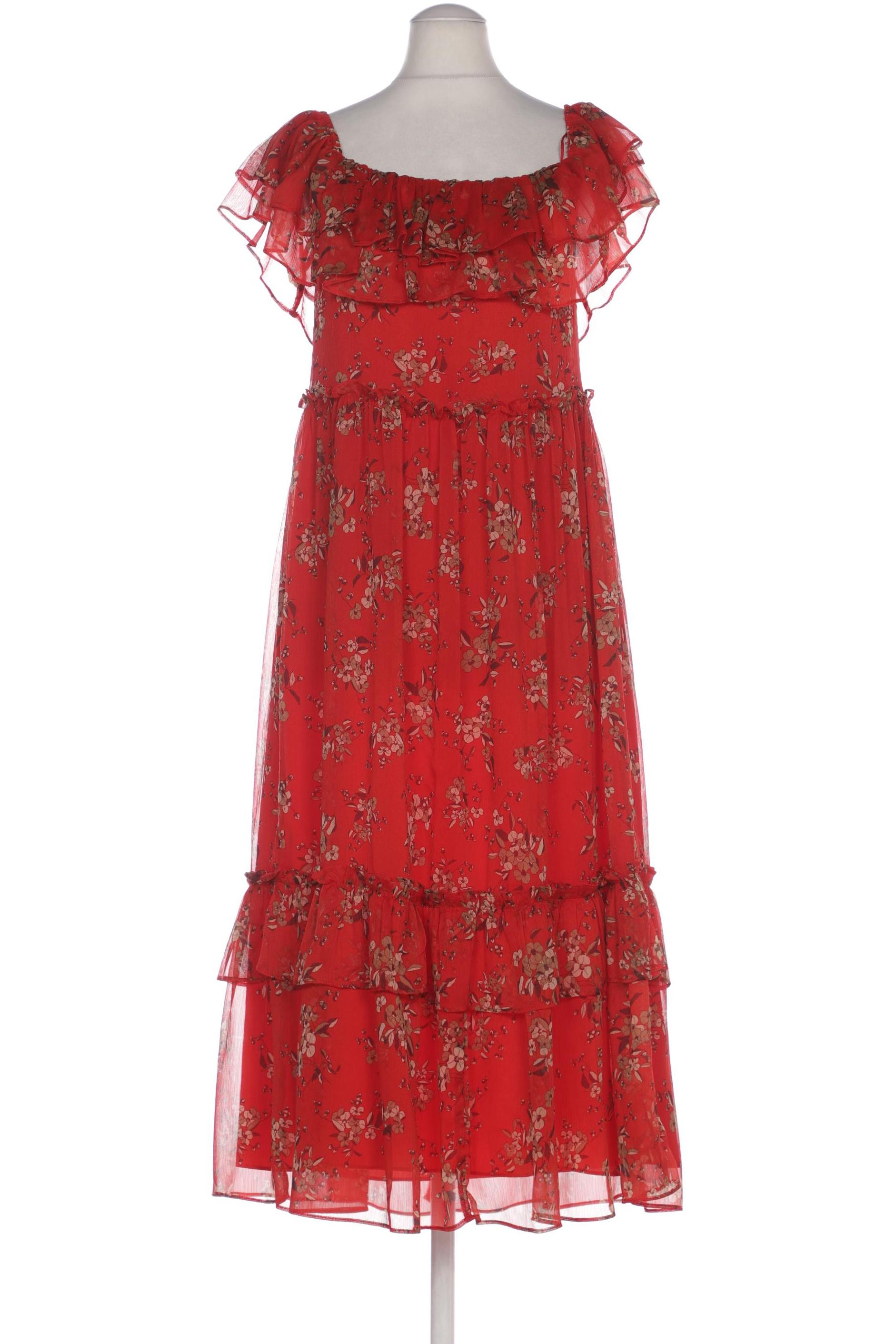 

Zara Damen Kleid, rot, Gr. 36