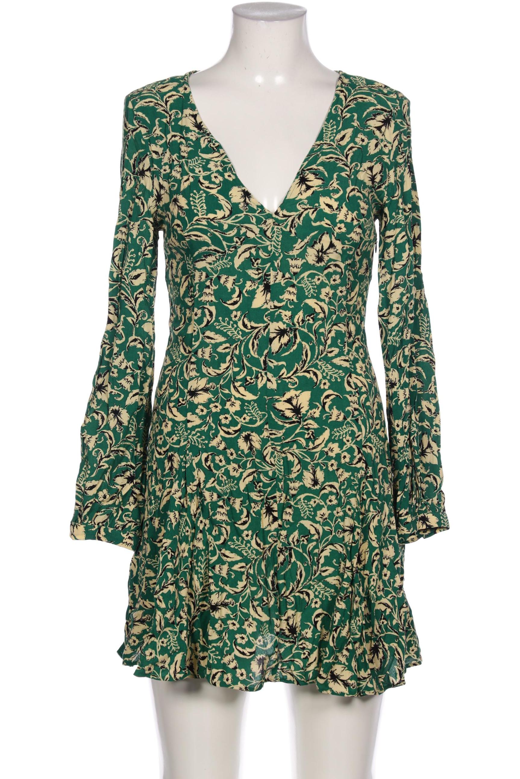 

Zara Damen Kleid, grün, Gr. 38