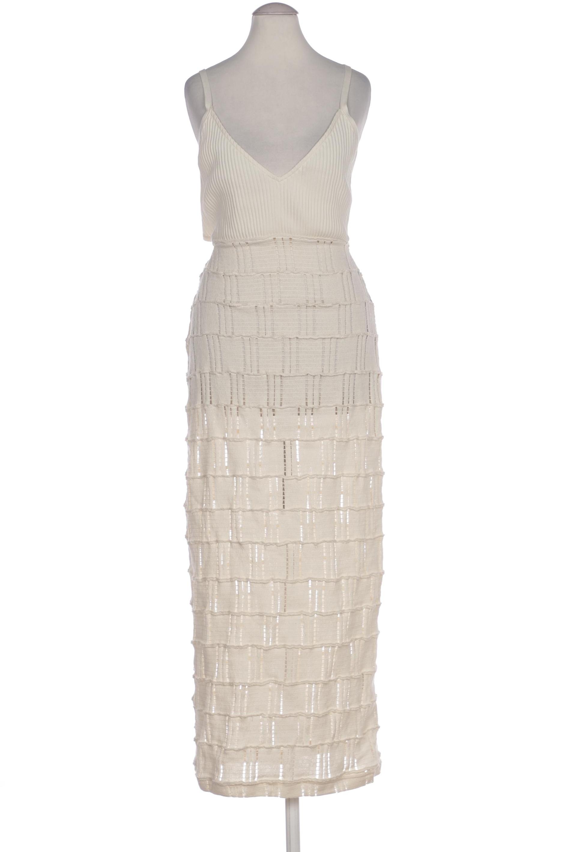 

Zara Damen Kleid, cremeweiß, Gr. 36