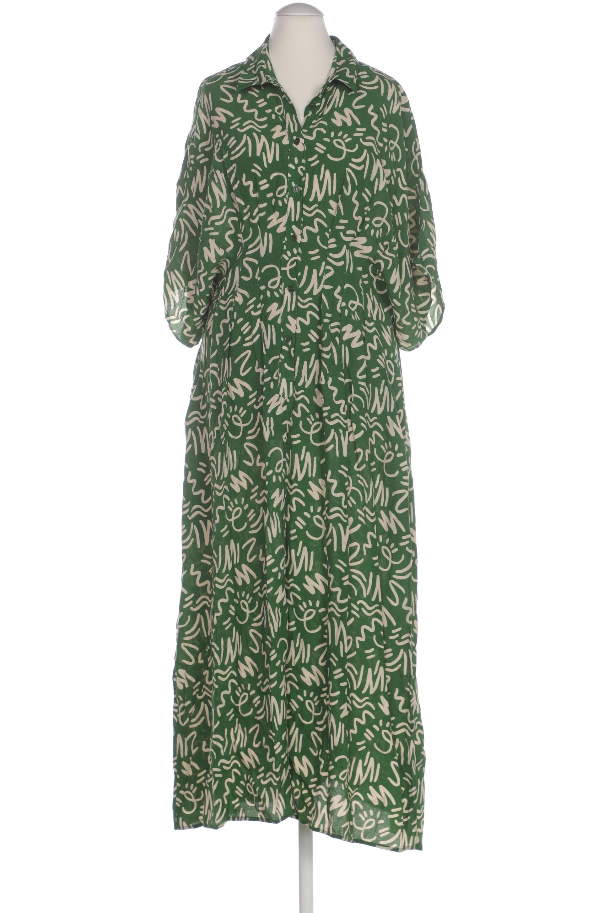 

Zara Damen Kleid, grün, Gr. 36