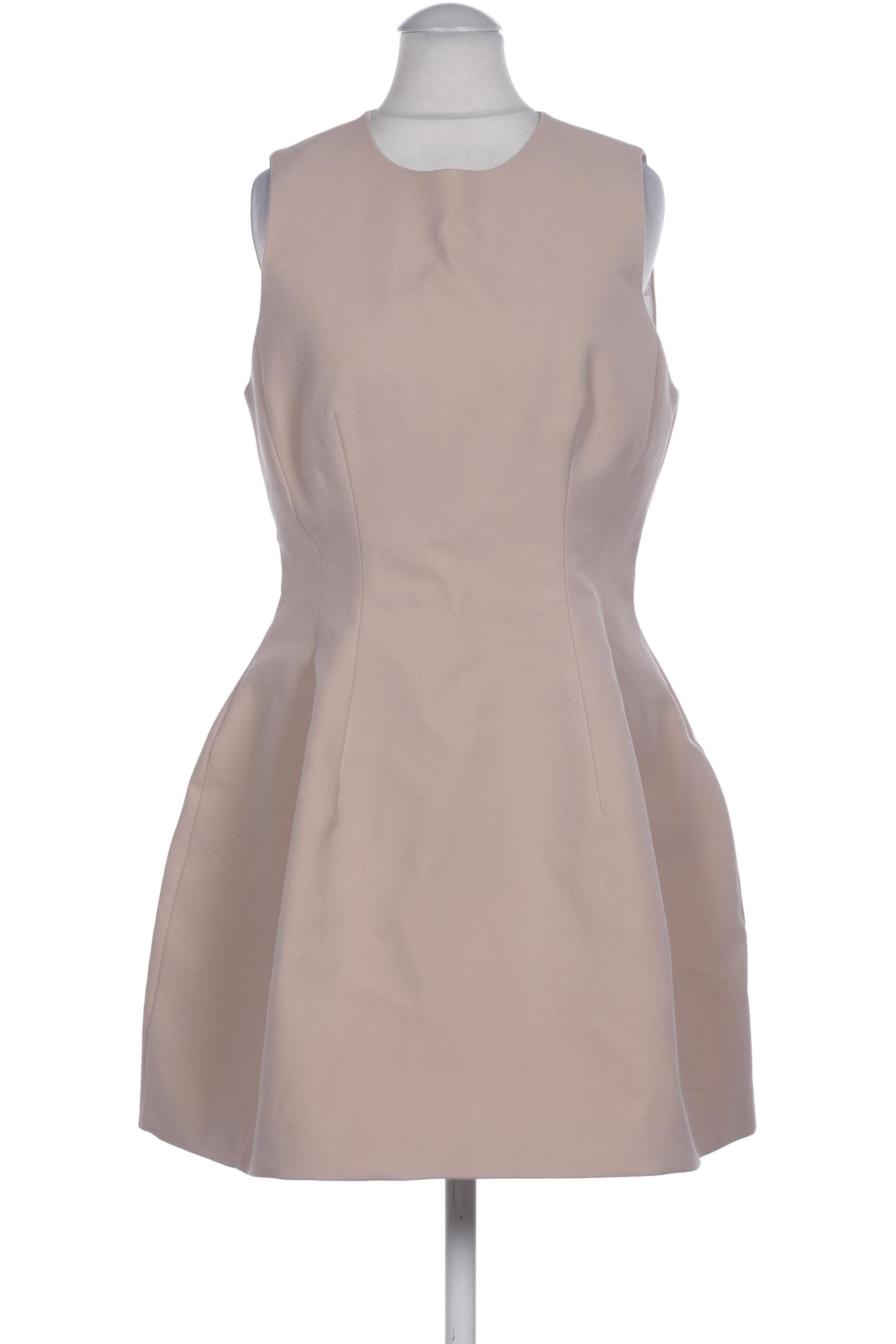 

Zara Damen Kleid, beige, Gr. 36