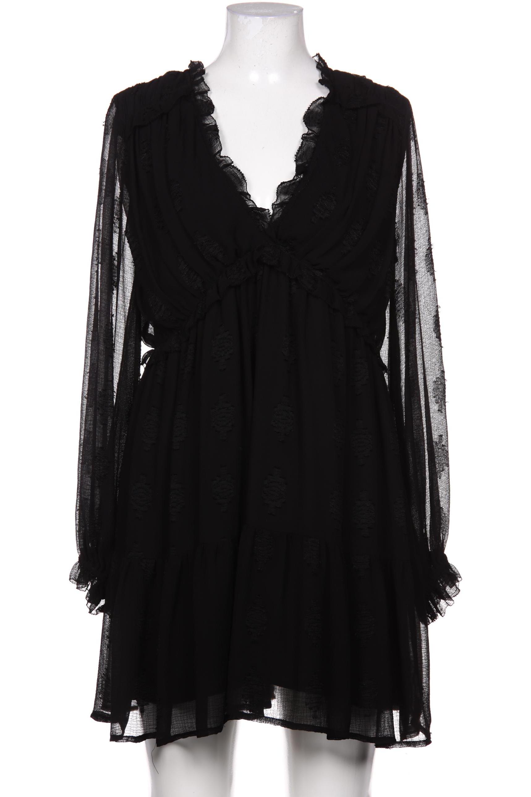 

Zara Damen Kleid, schwarz, Gr. 42