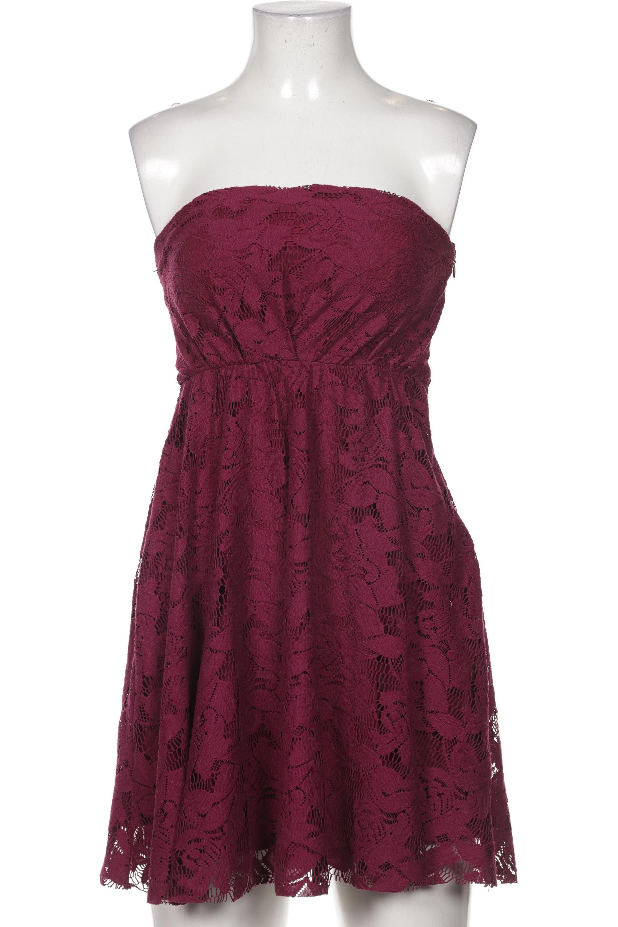 

Zara Damen Kleid, bordeaux, Gr. 36