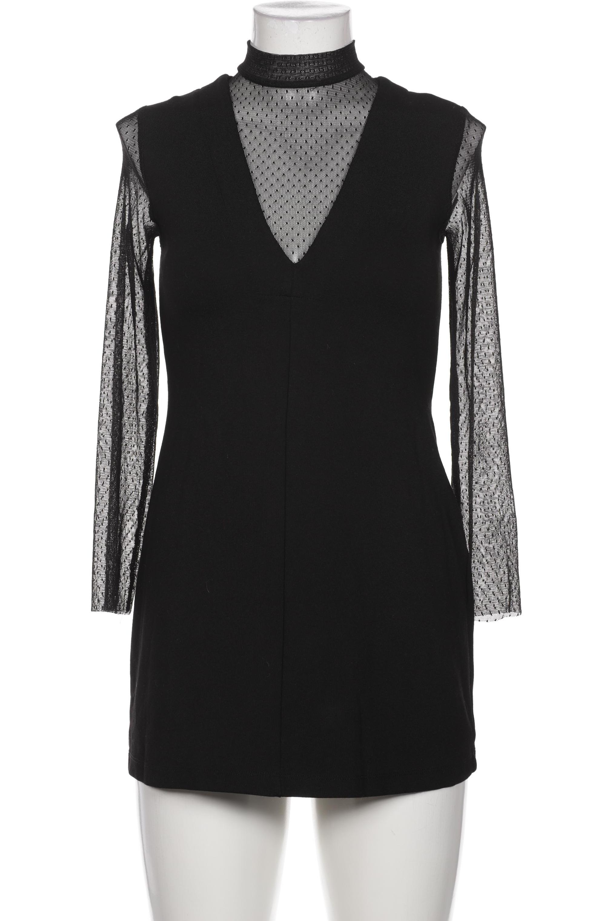 

ZARA Damen Kleid, schwarz