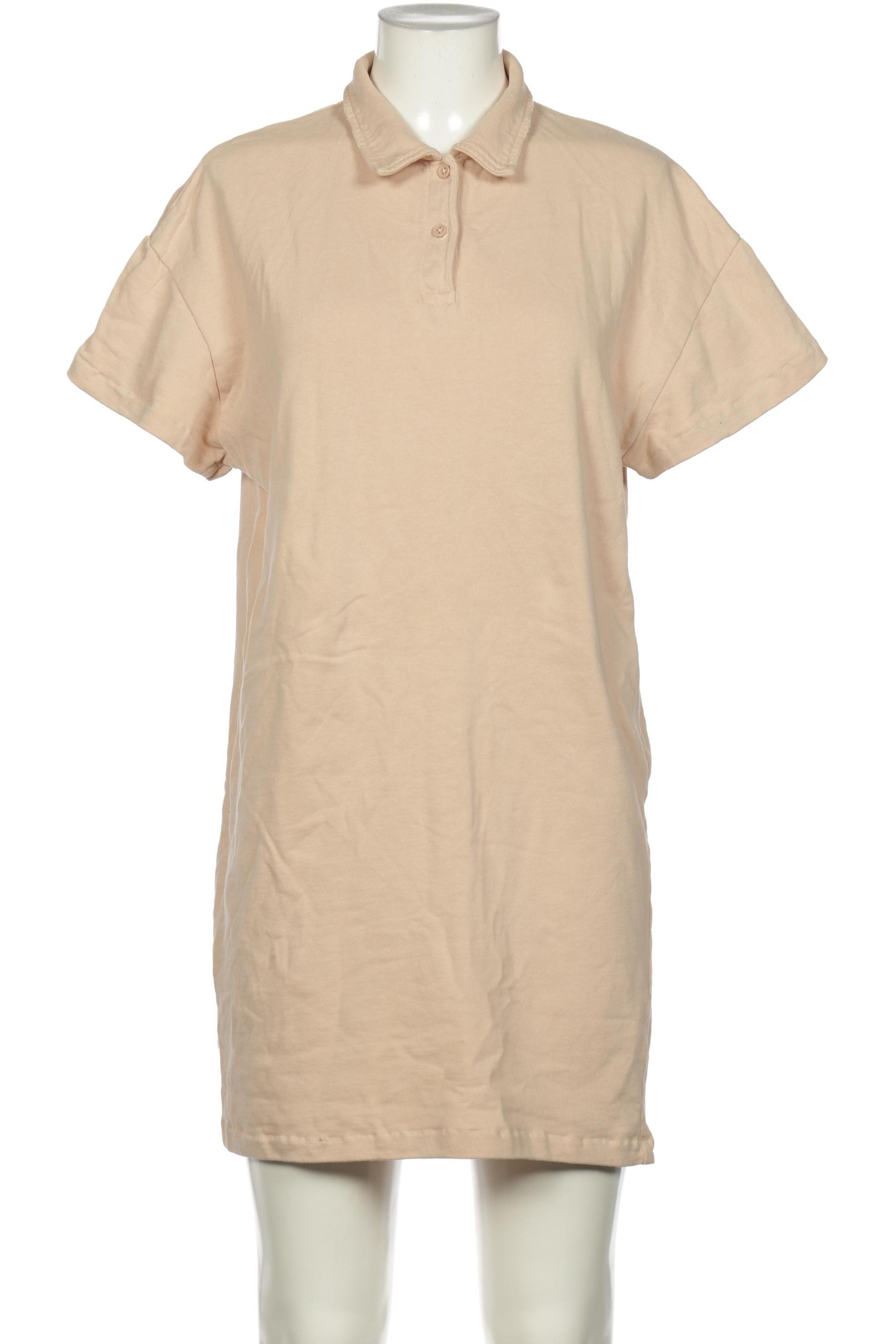 

Zara Damen Kleid, beige, Gr. 38