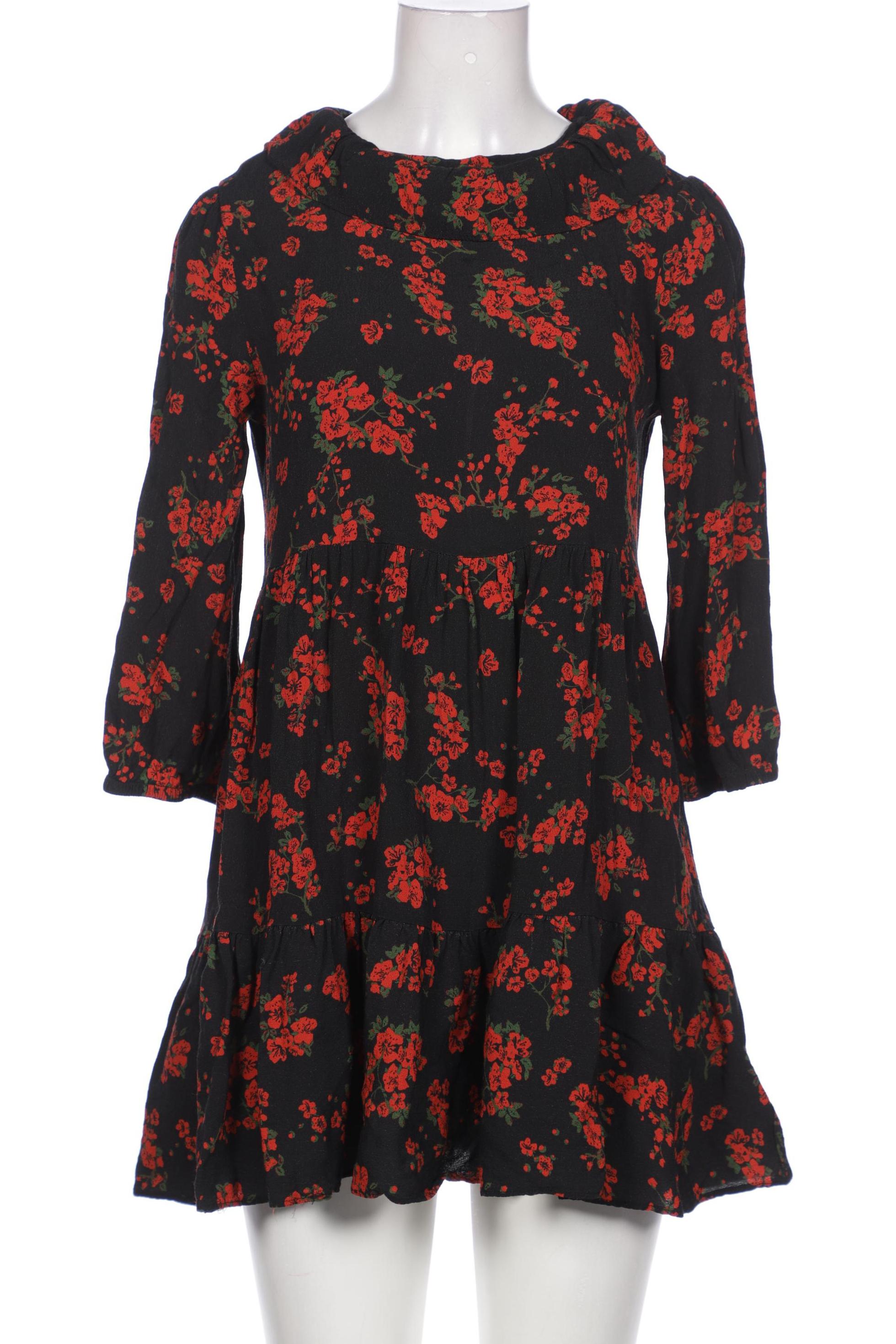 Thumbnail - Zara Damen Kleid, schwarz, Gr. 34