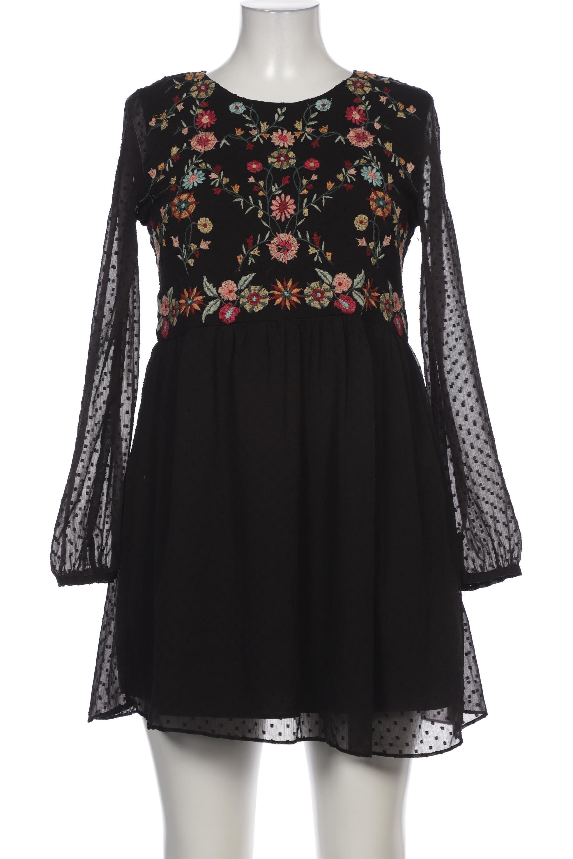 

ZARA Damen Kleid, schwarz
